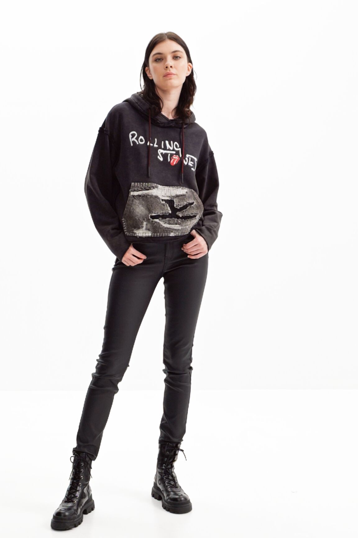 Sudadera The Rolling Stones