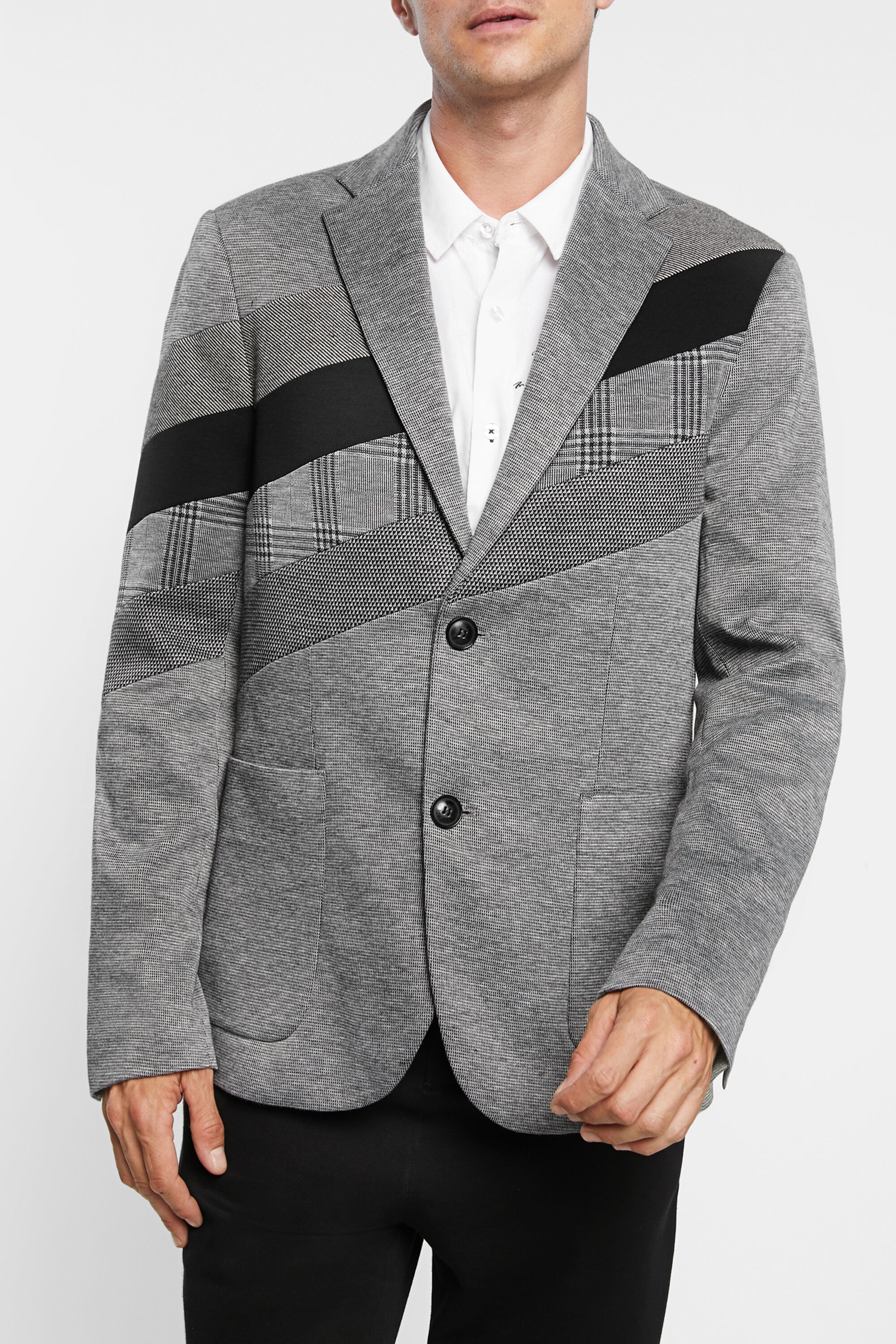 Blazer punto roma