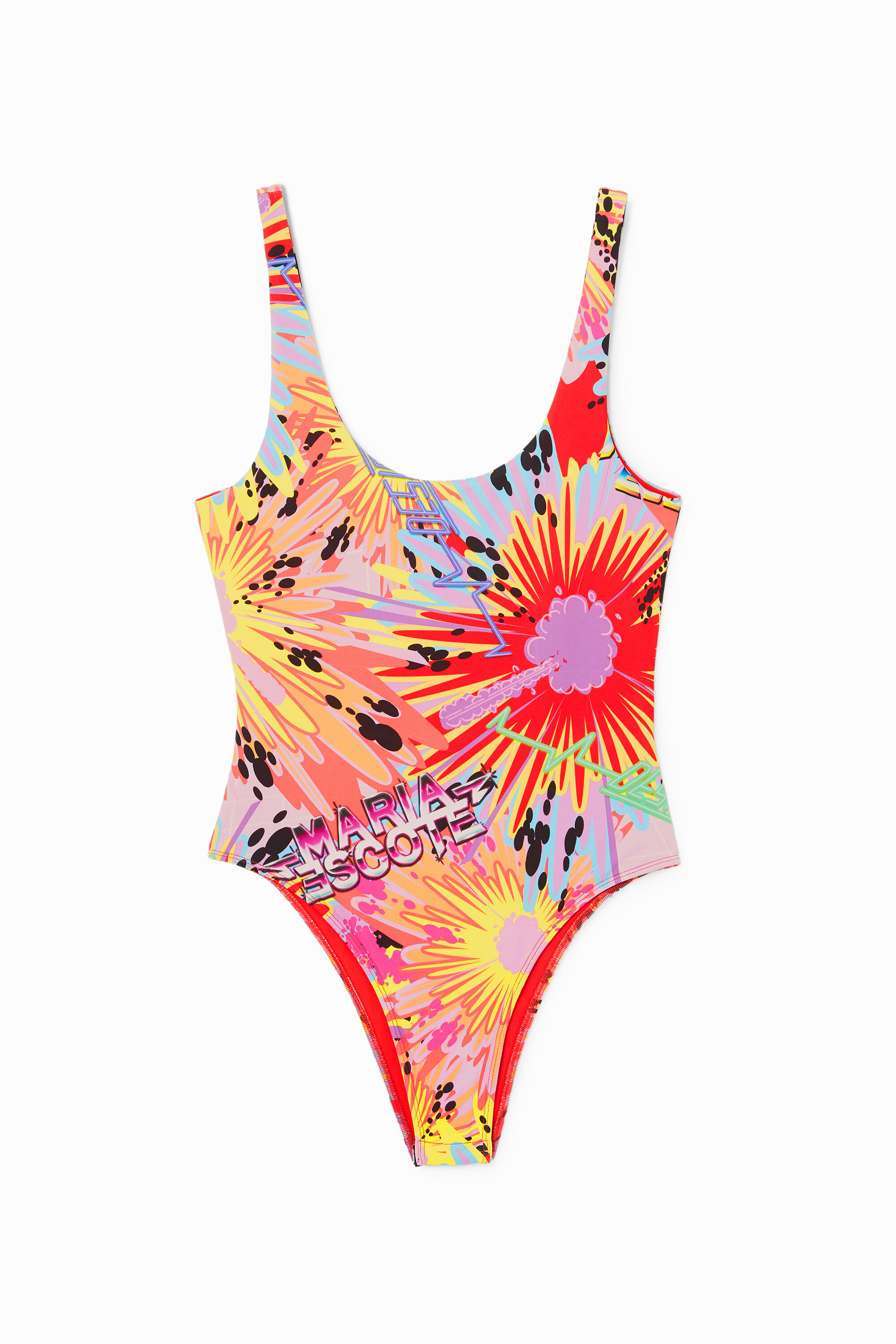 Body estampado color