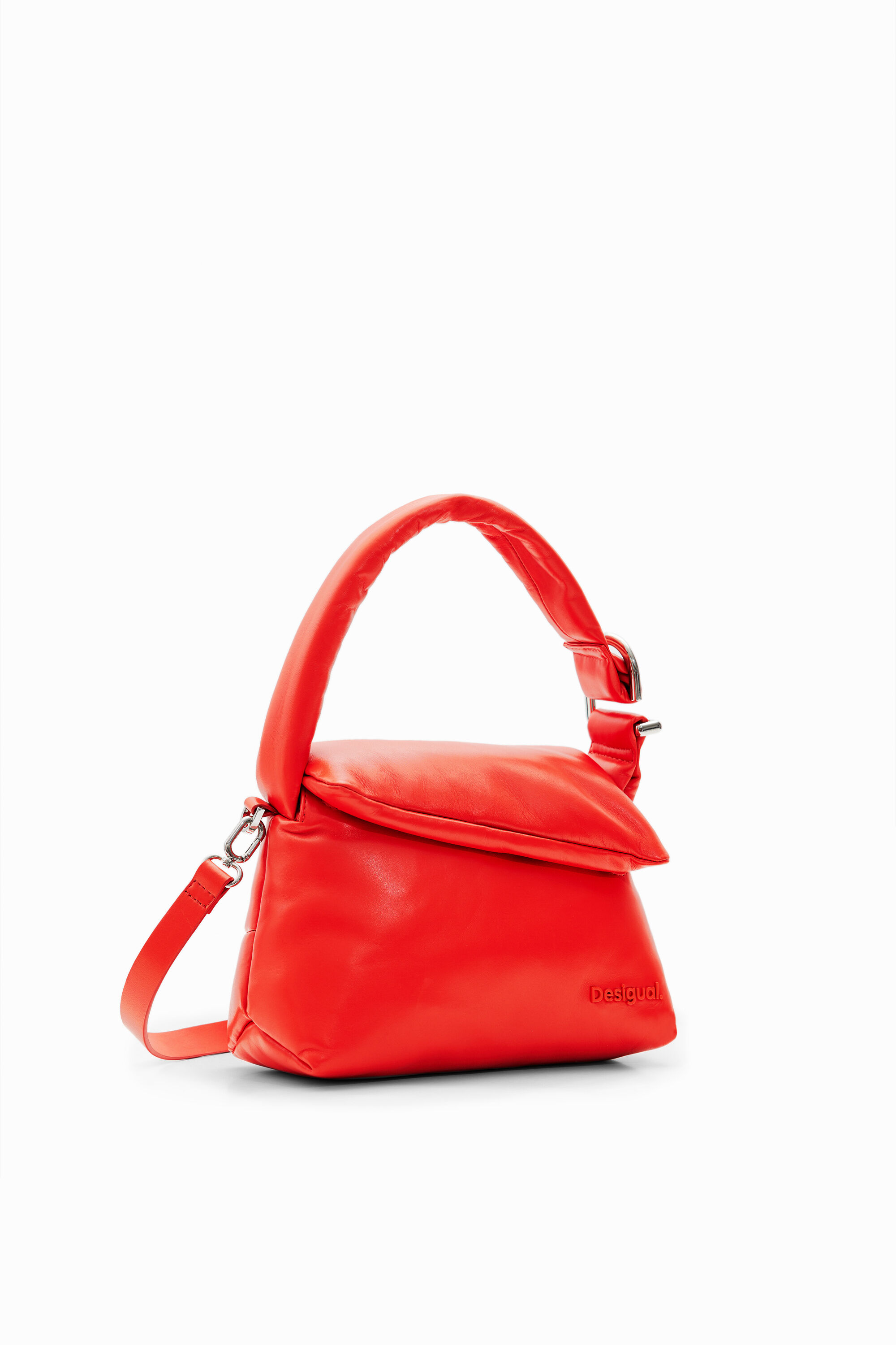 Bolso mediano piel