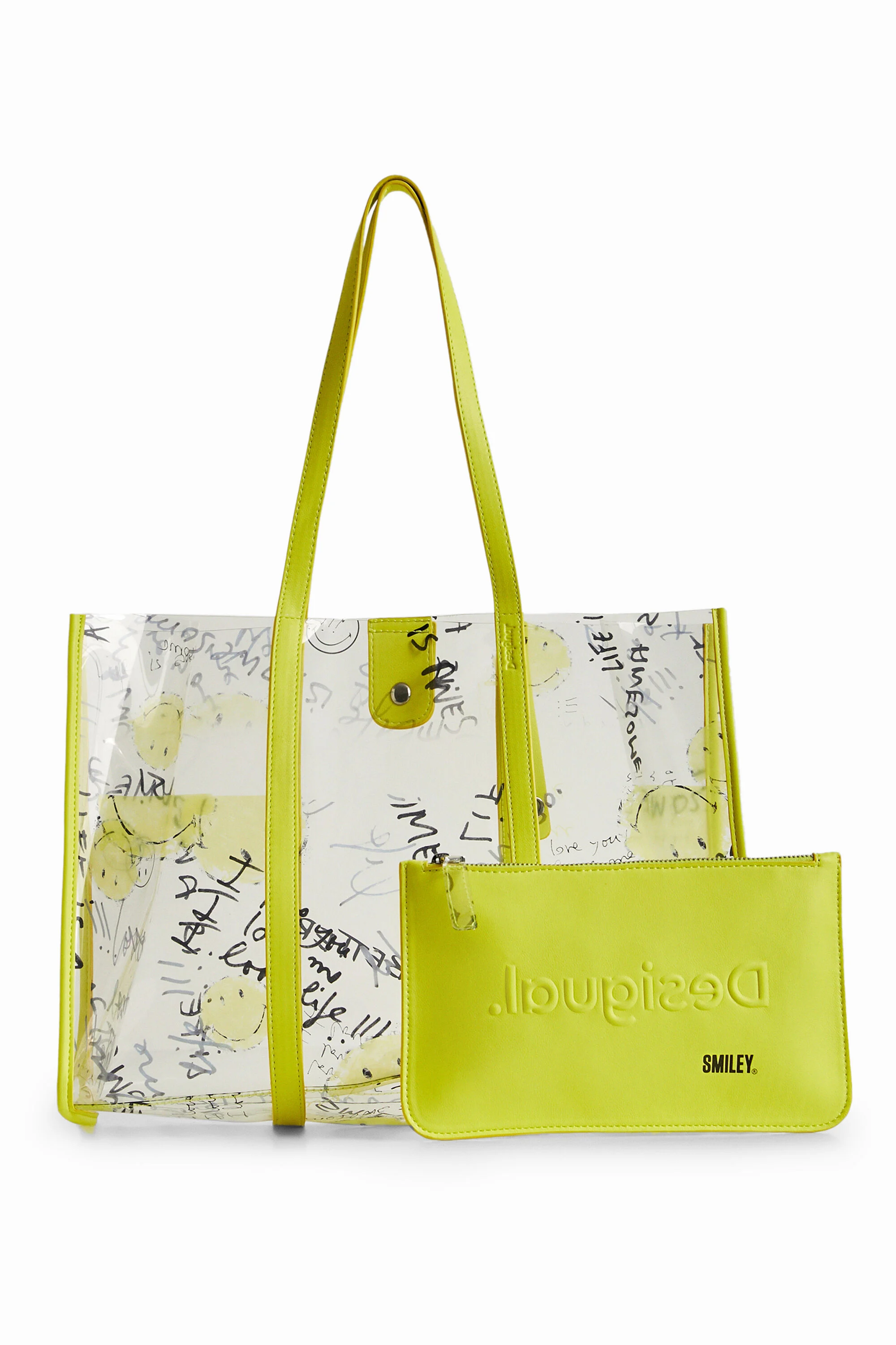 Bolso shopper Smiley&reg;