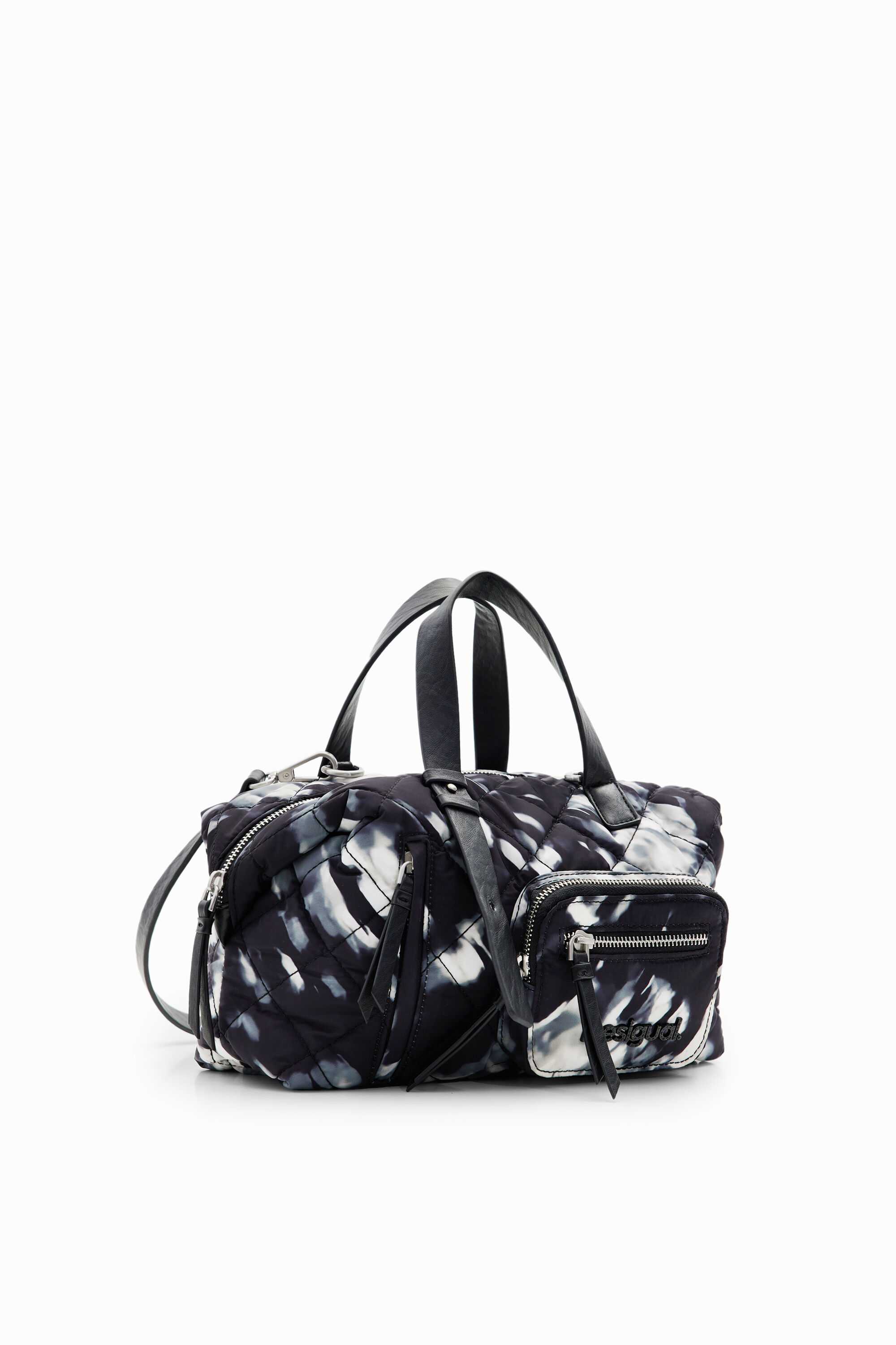 Bolso mediano acolchado
