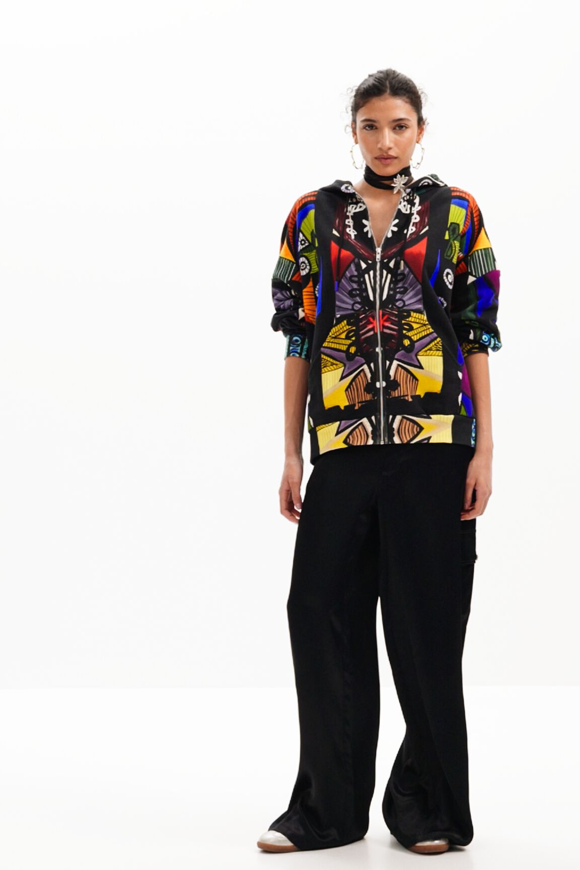 Sudadera arty M.Christian Lacroix