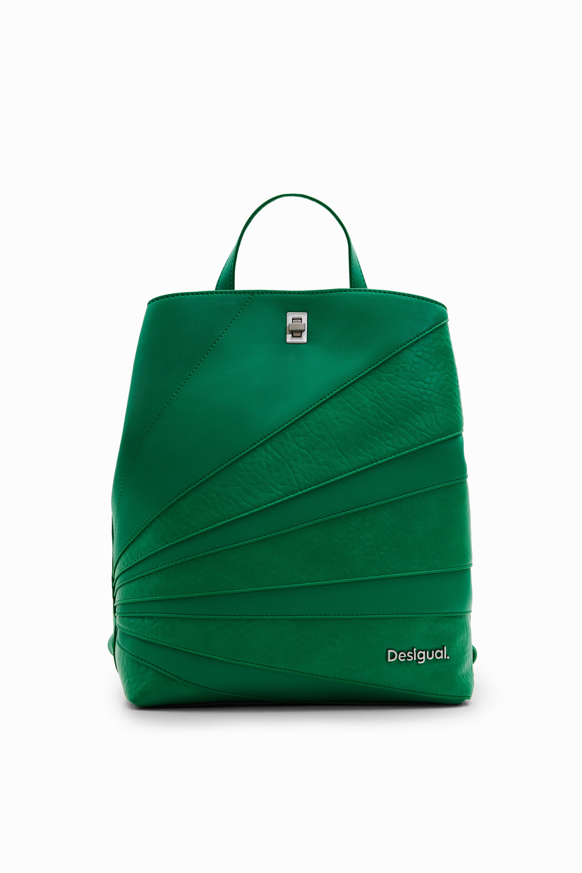 Mochila M multiposici&oacute;n patch