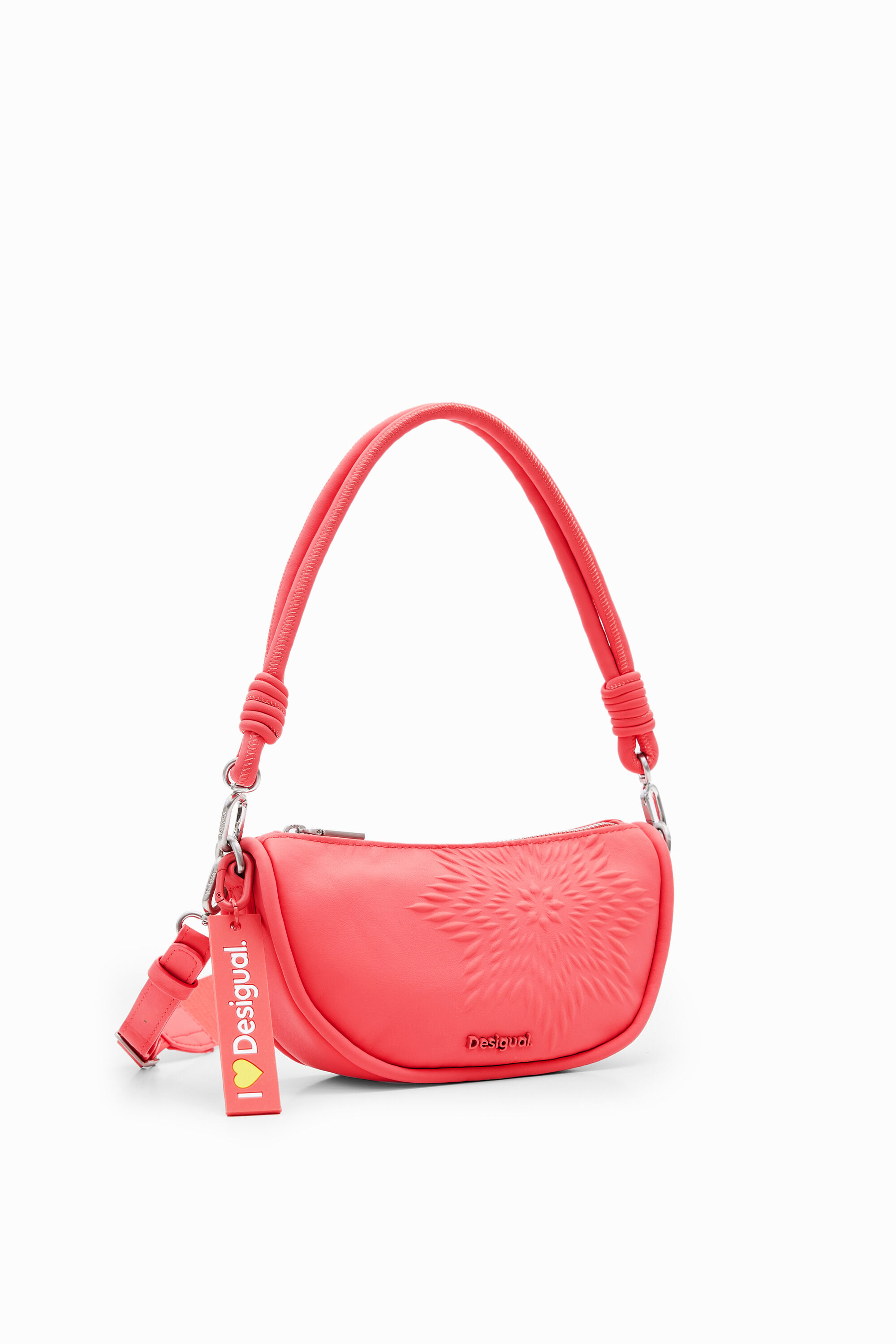 Bolso ovalado S estrella