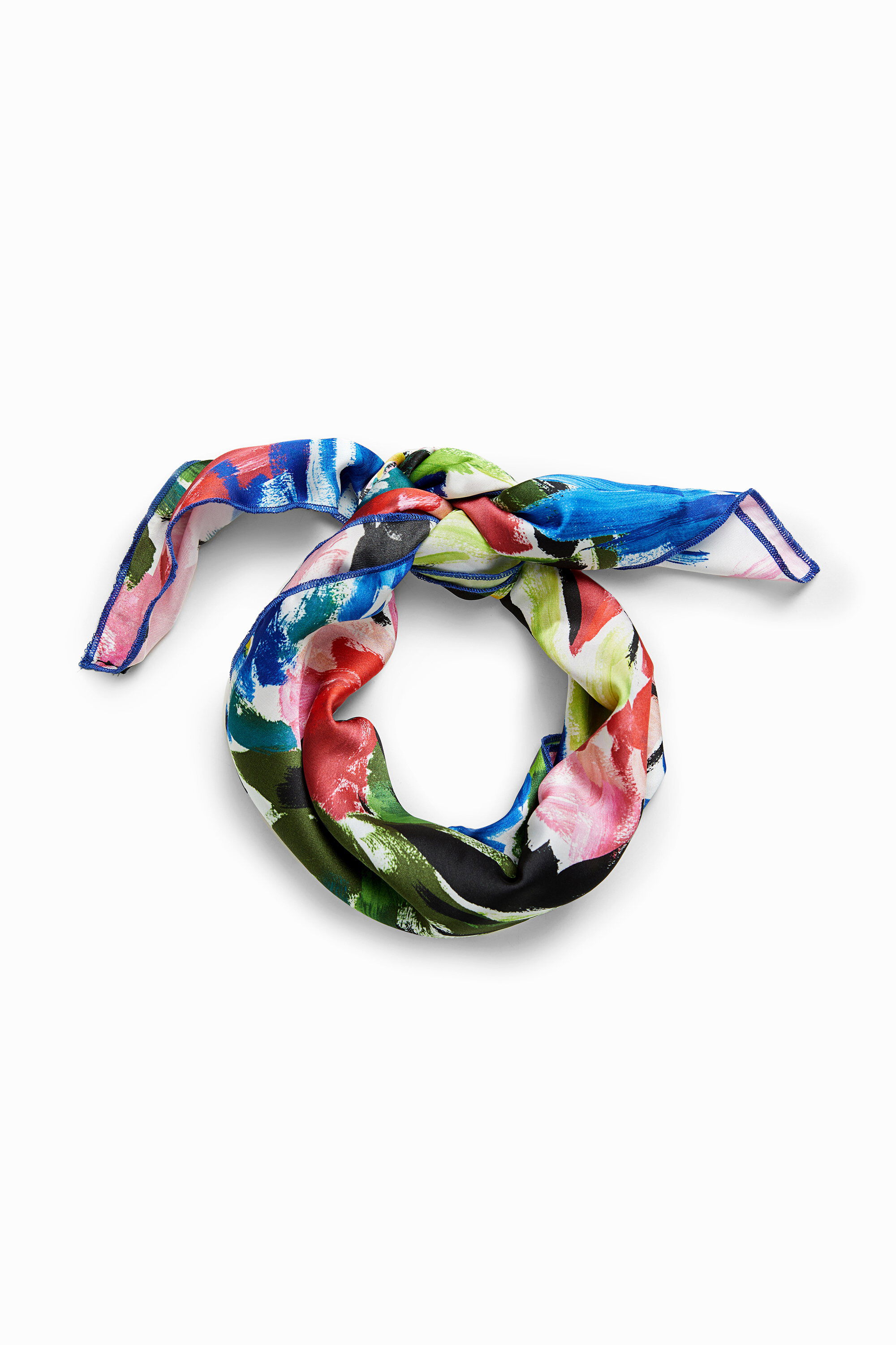 Foulard cuadrado arty