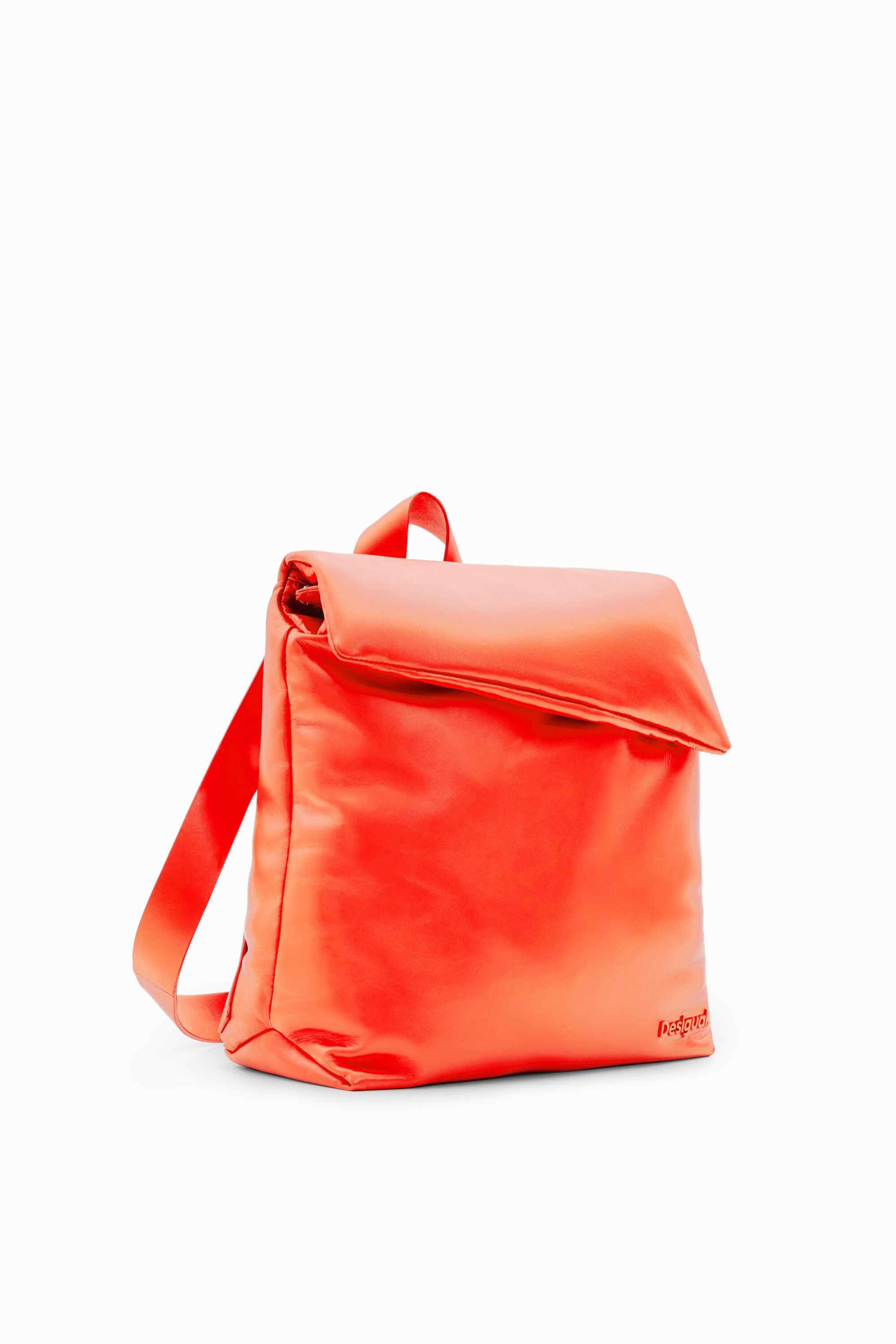 Mochila peque&ntilde;a piel