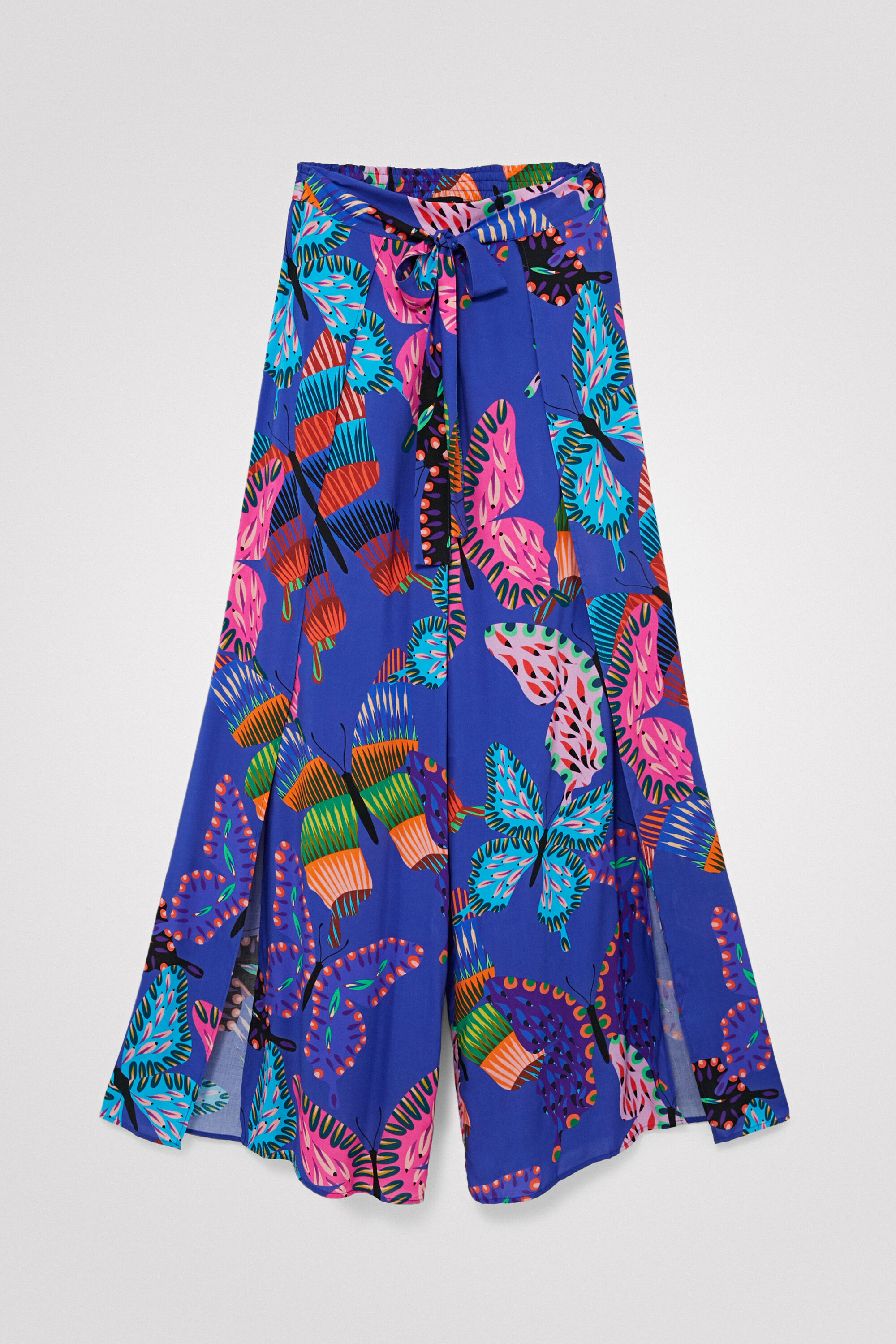 Culotte sostenible aberturas