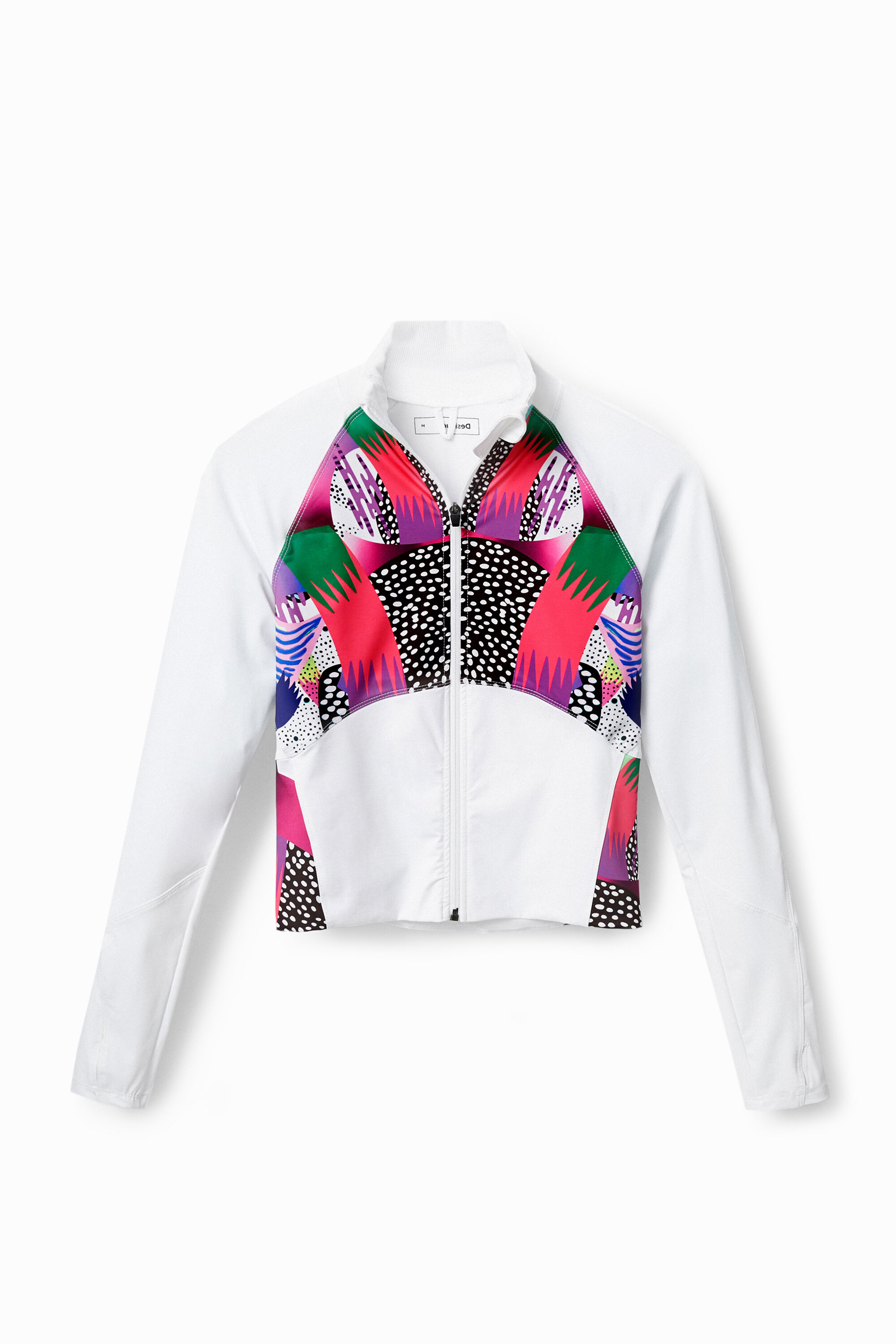 Chaqueta running M. Christian Lacroix