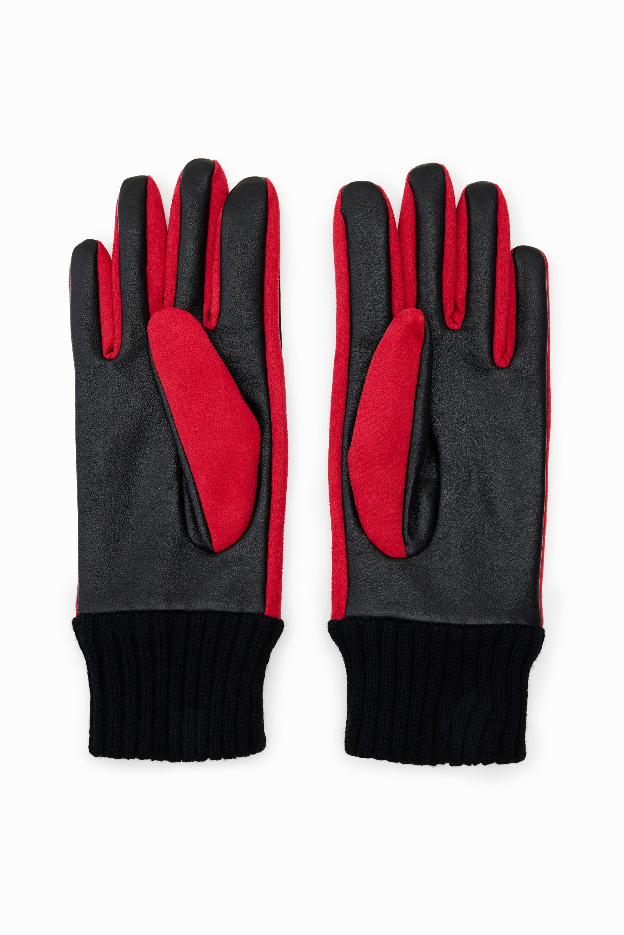 Guantes logo