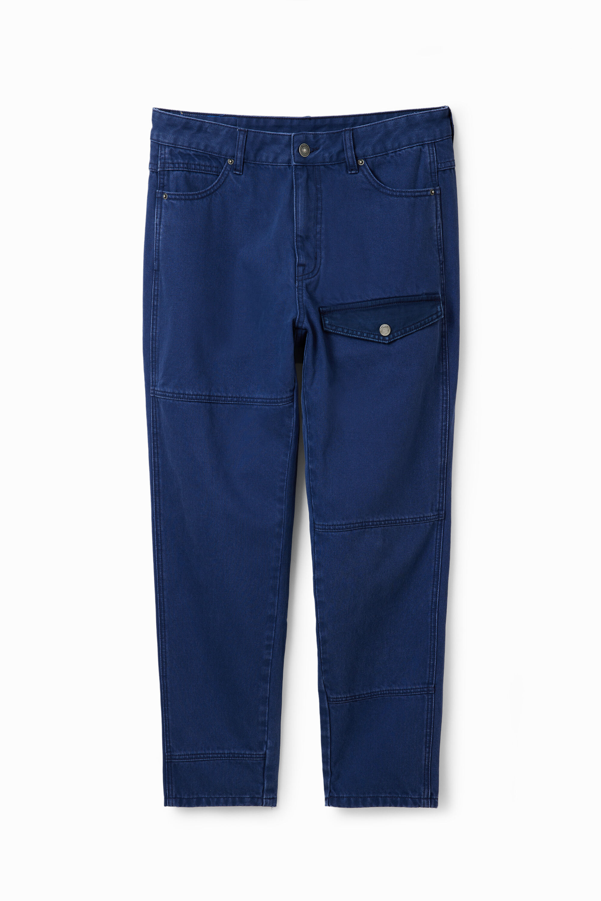 Pantal&oacute;n sarga bolsillo