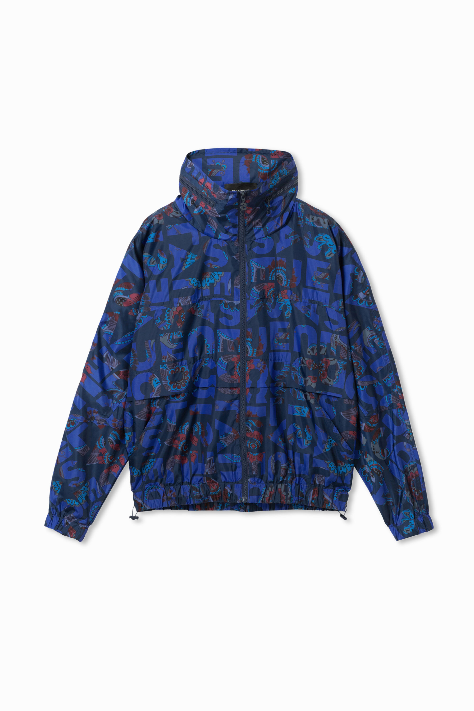 Chaqueta ligera logman&iacute;a