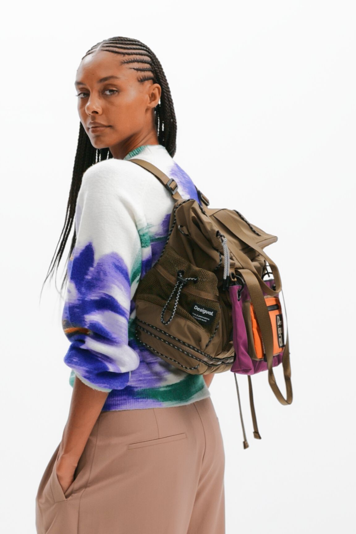 Mochila Voyager XL multiposici&oacute;n