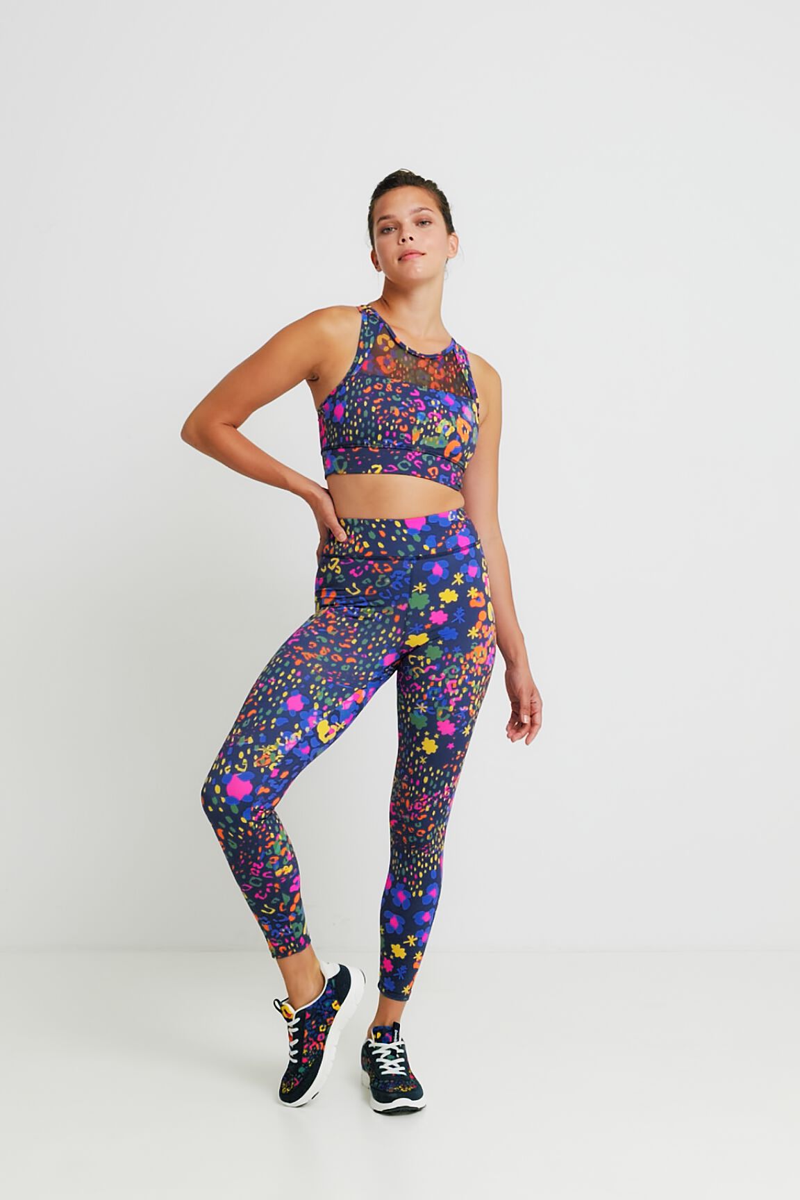 Legging slim arty