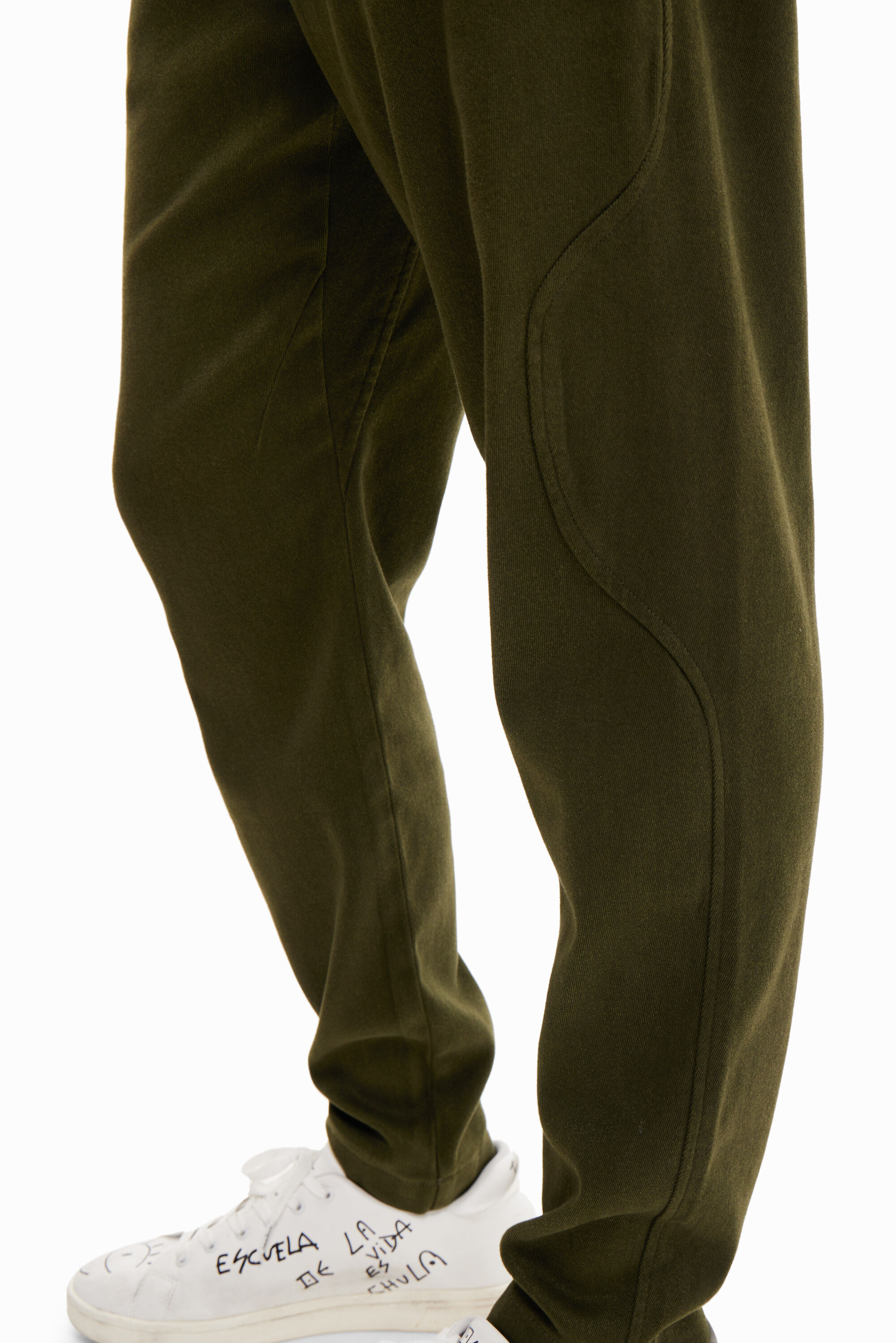 Jogger cordones
