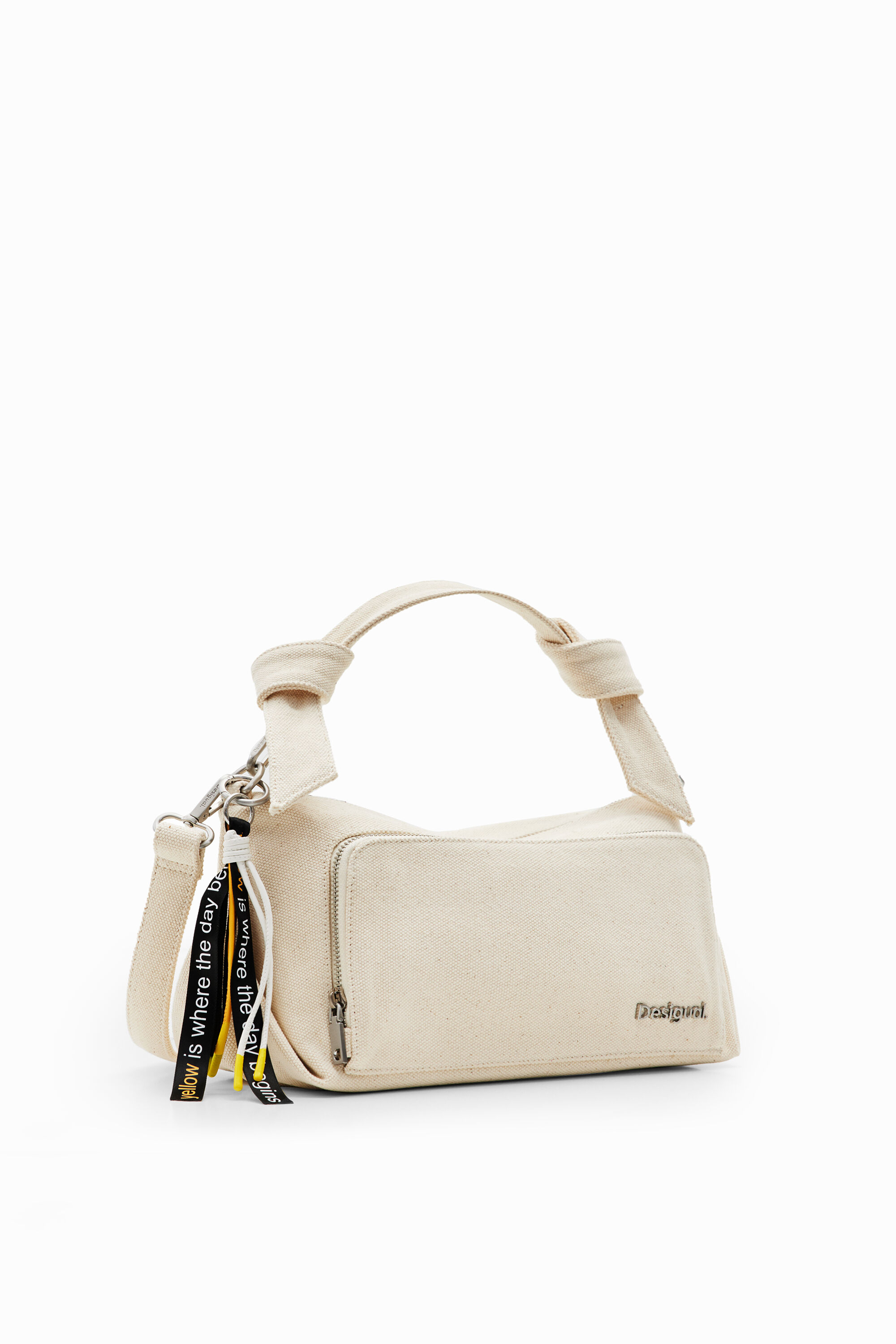 Bandolera M lisa canvas