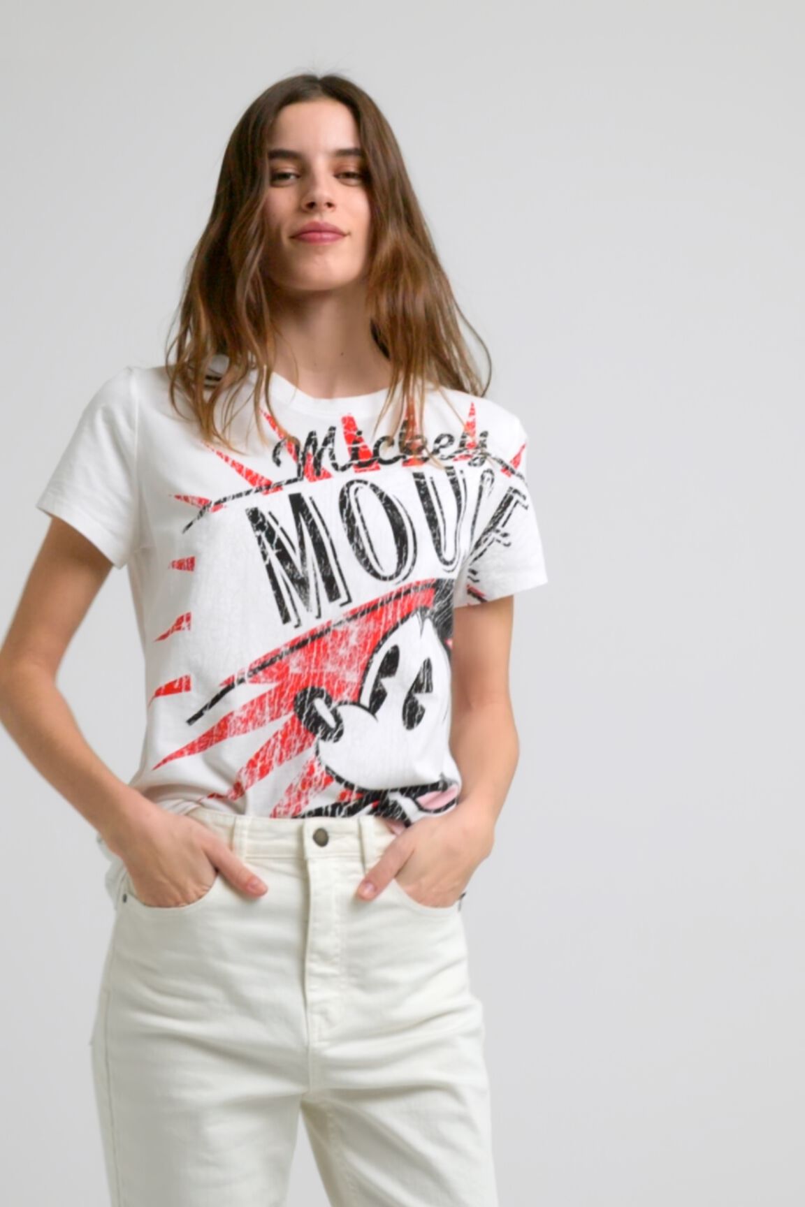 Camiseta Mickey Mouse