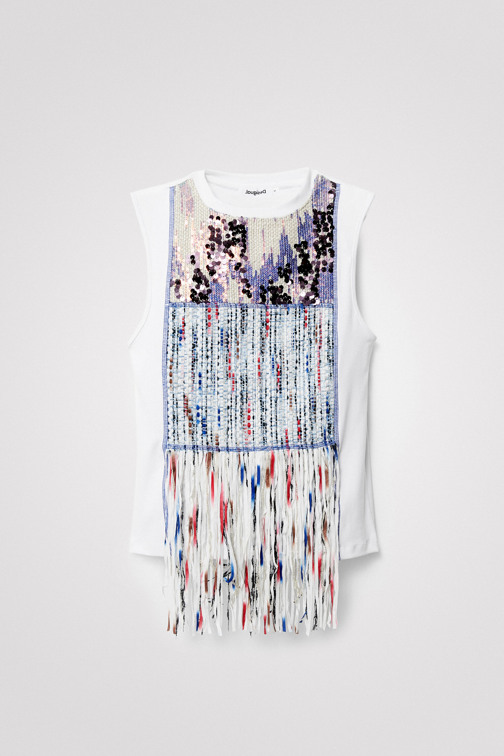 Camiseta patch