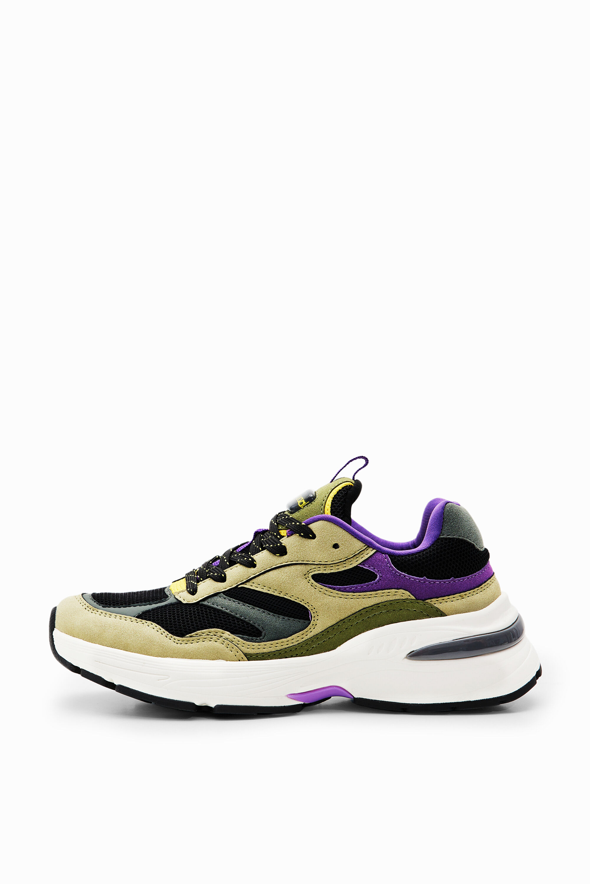 Sneakers runner patch