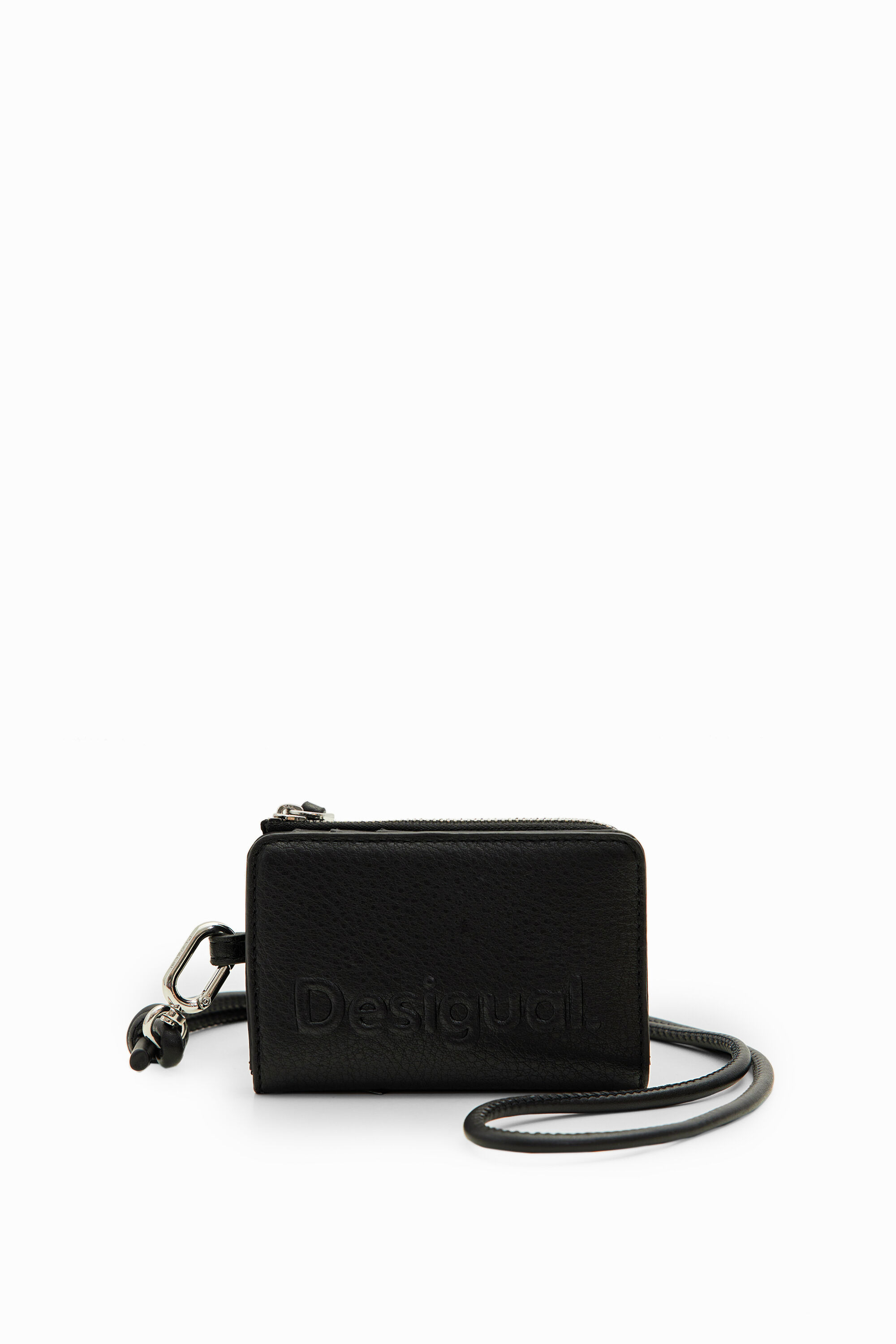 Cartera S logo cord&oacute;n