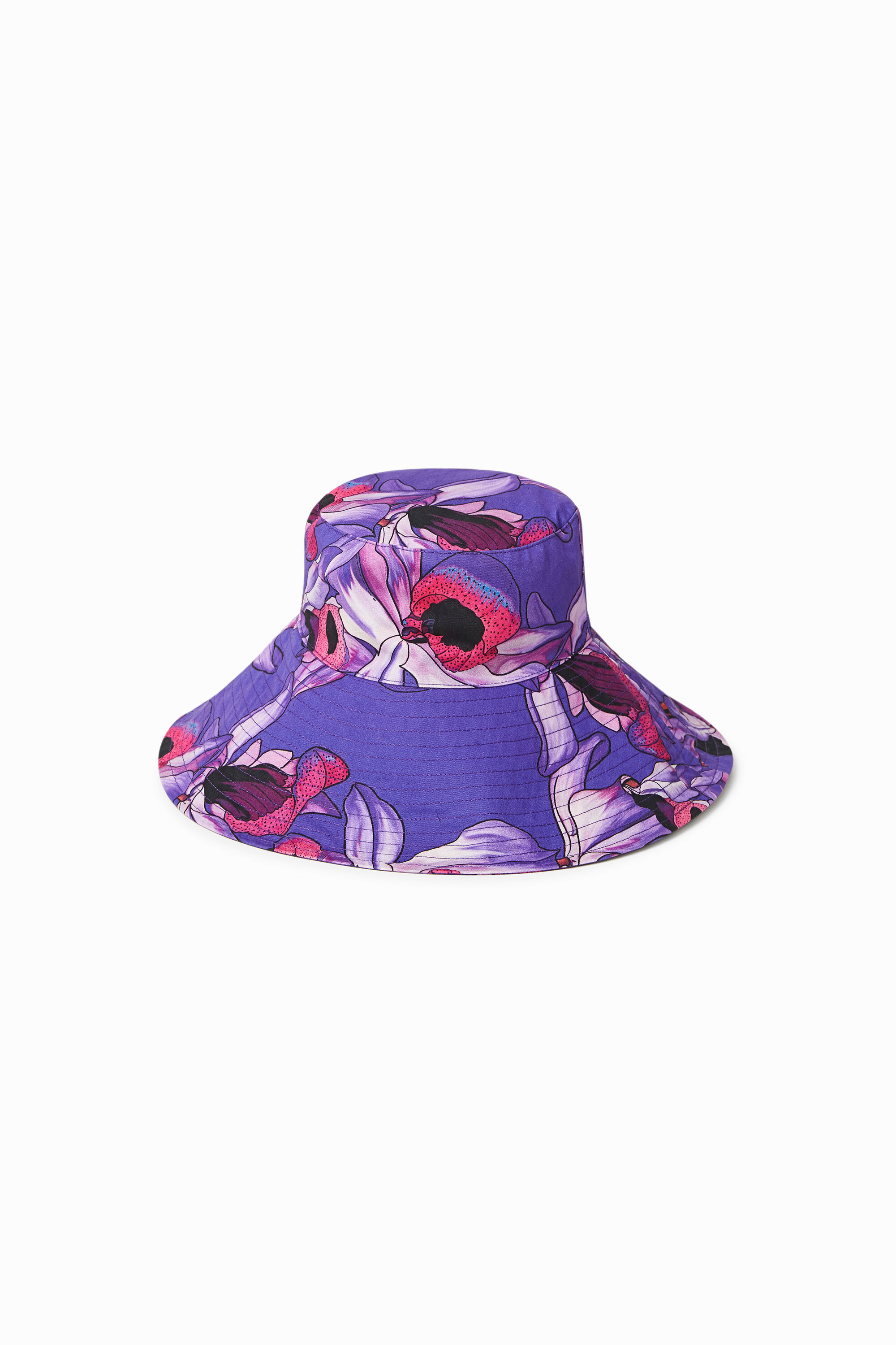 Sombrero de lluvia estampado