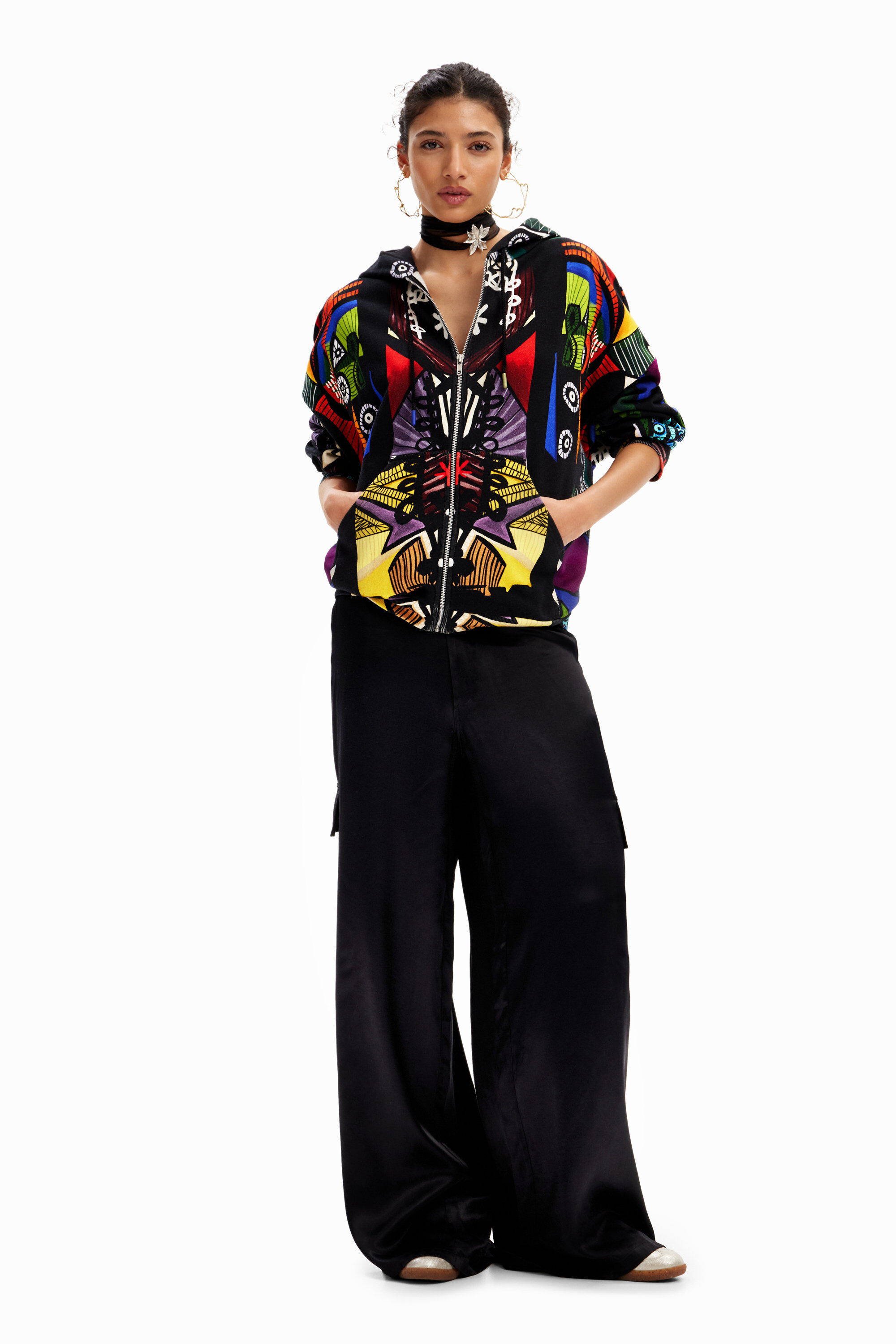 Sudadera arty M.Christian Lacroix