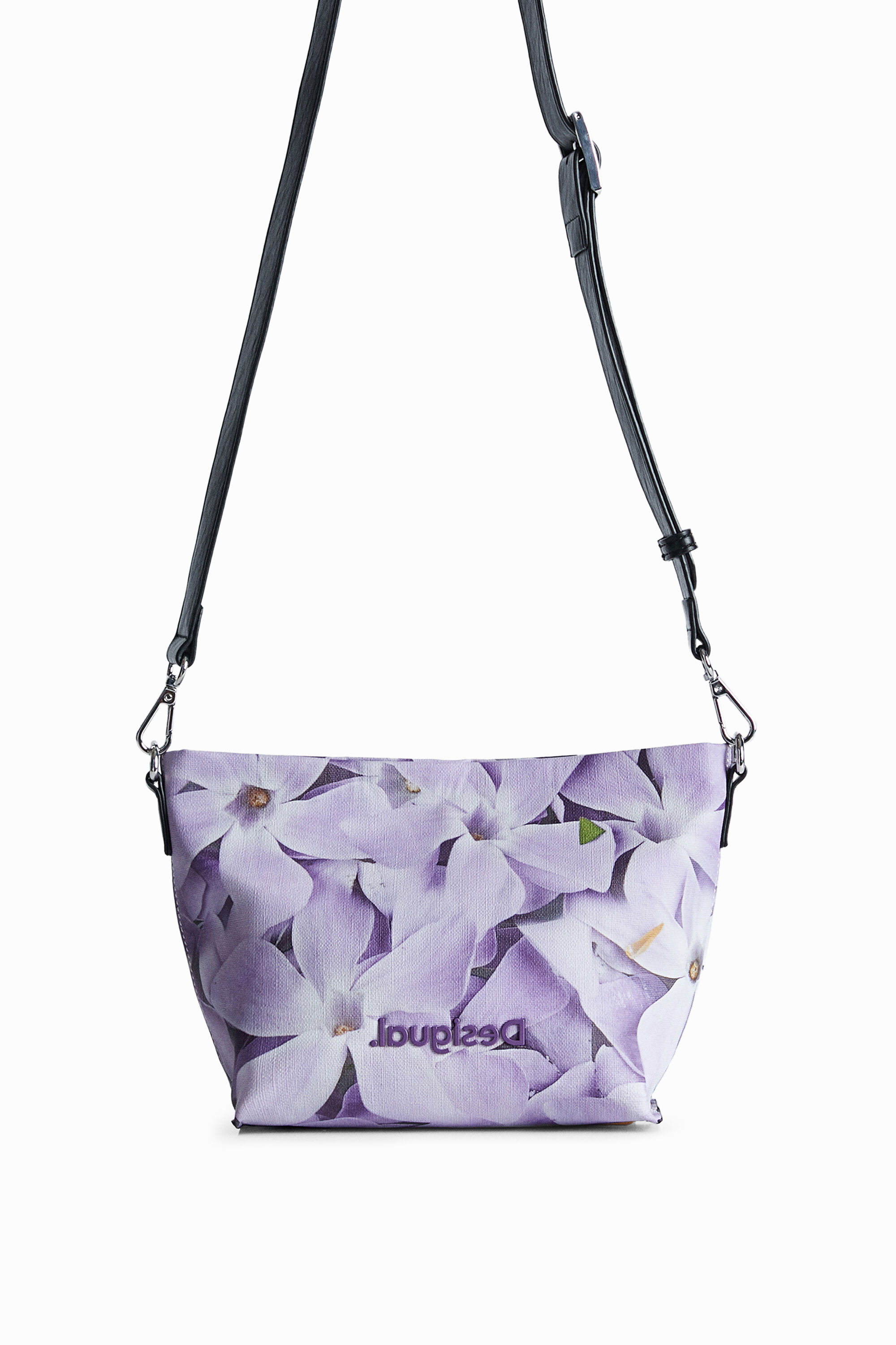 Bandolera violetas