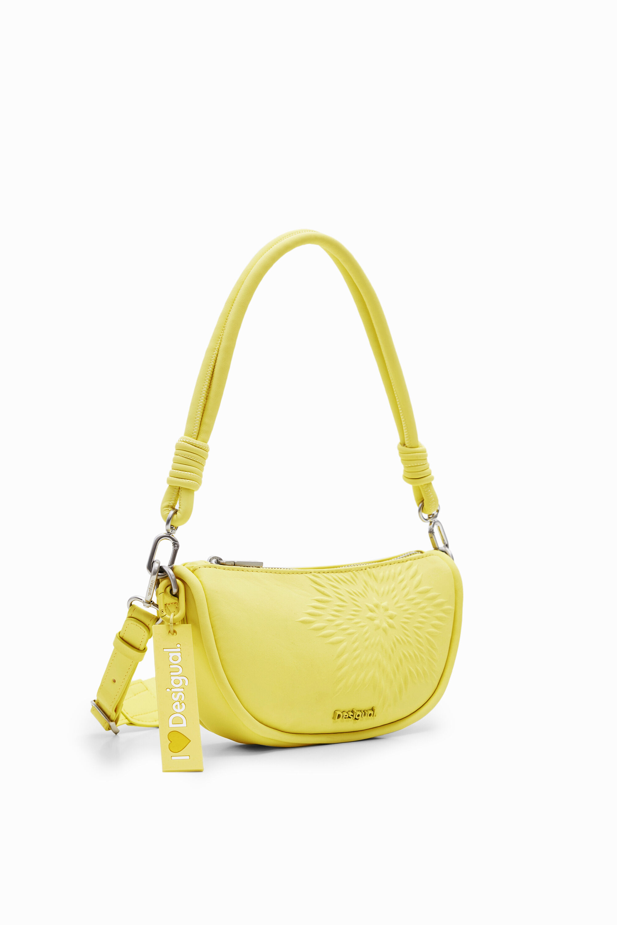 Bolso ovalado S estrella
