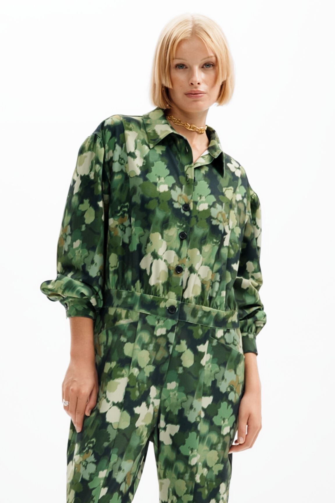 Mono worker camo