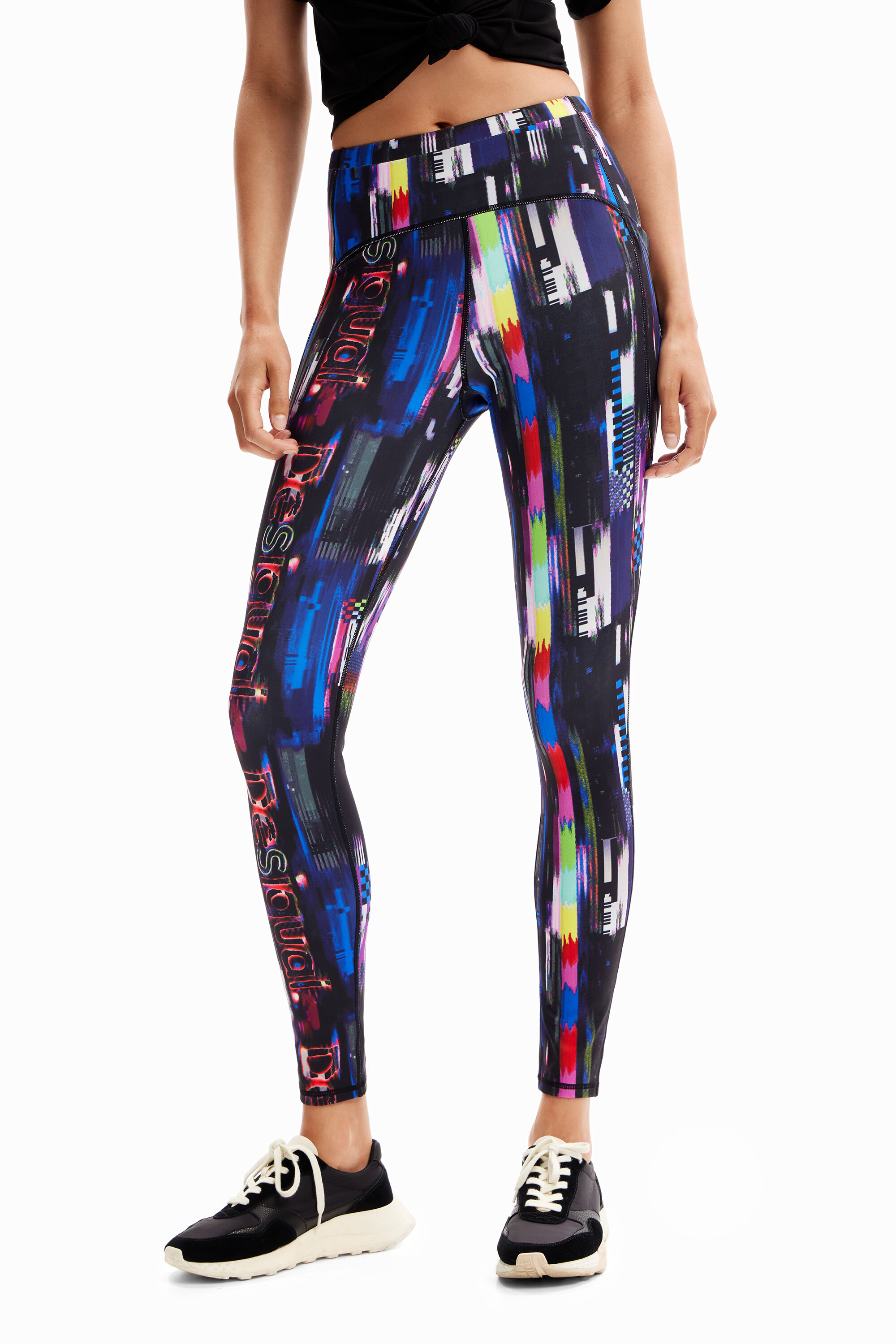 Leggings sport digital