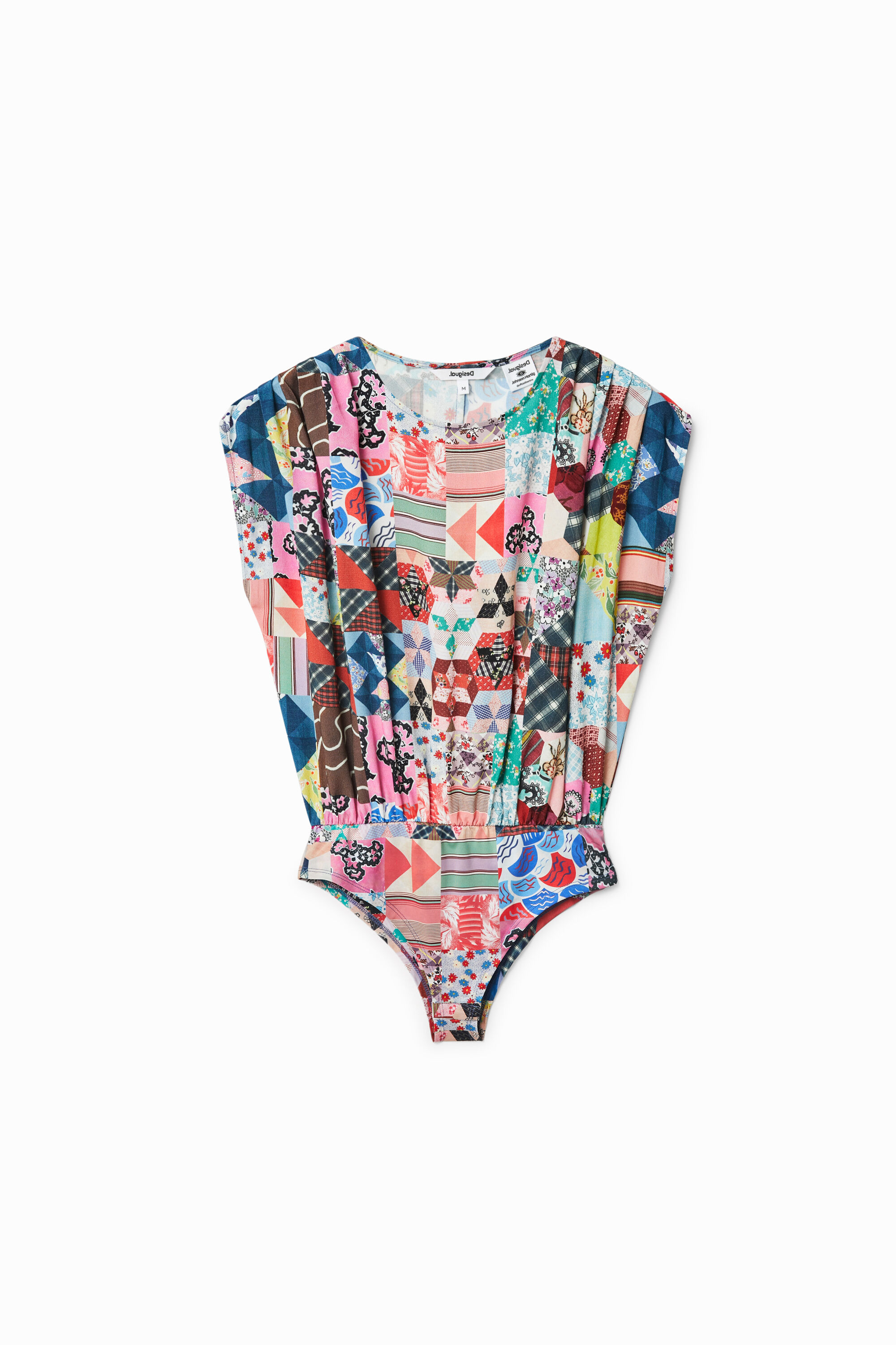 Body patchwork Johnson Hartig