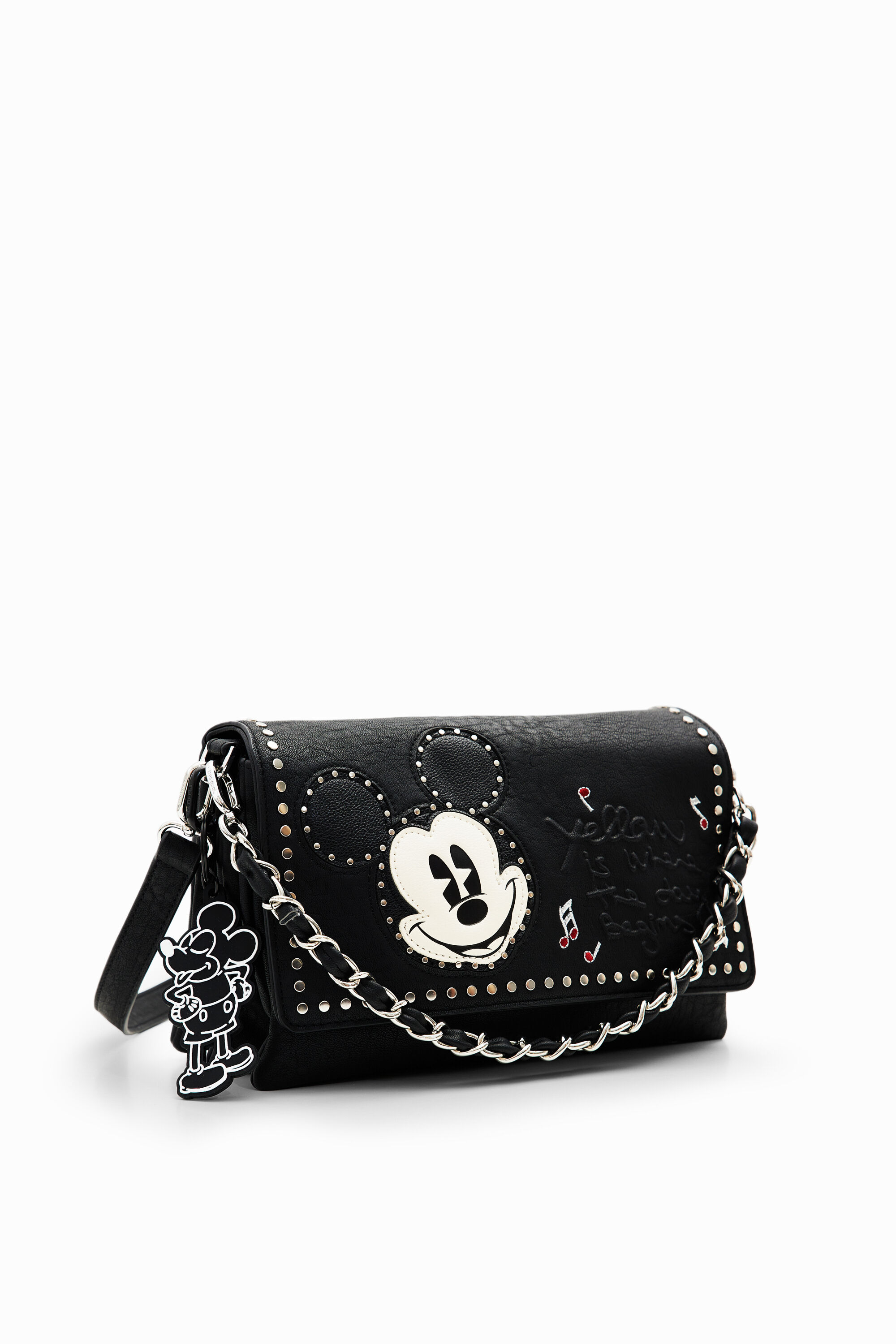 Bandolera M tachuelas Mickey Mouse
