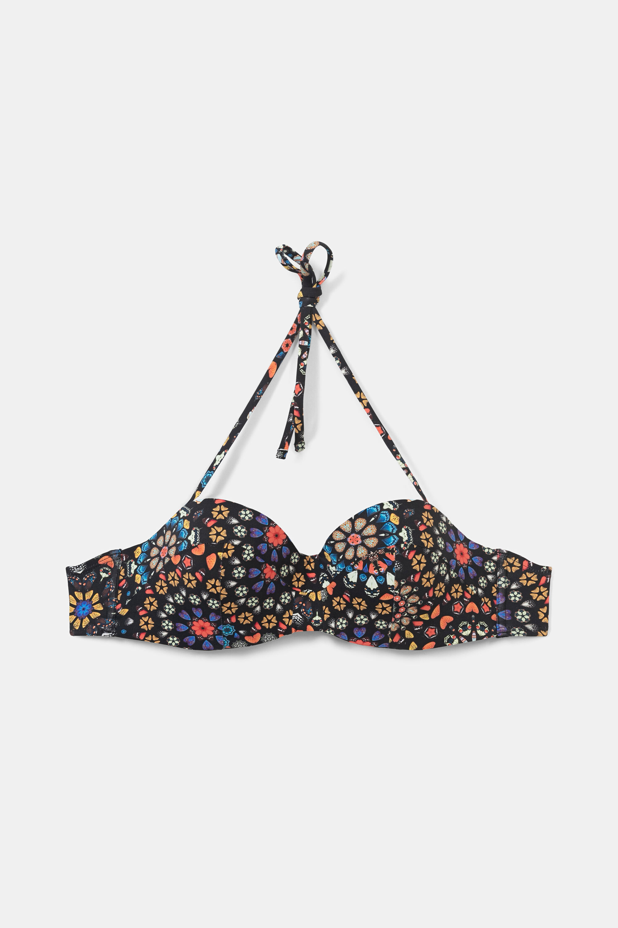 Top biquini bandeau