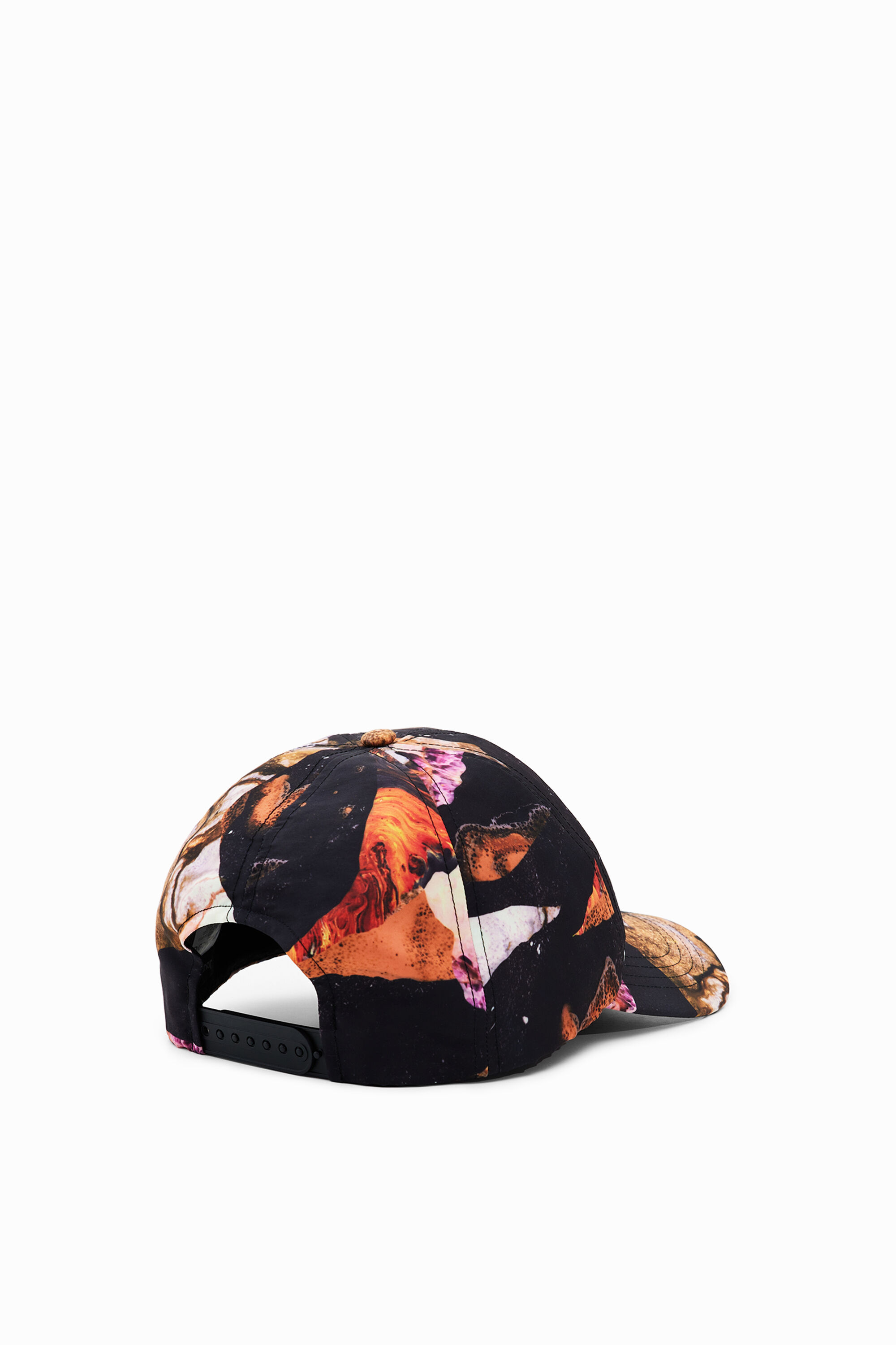 Gorra print minerales