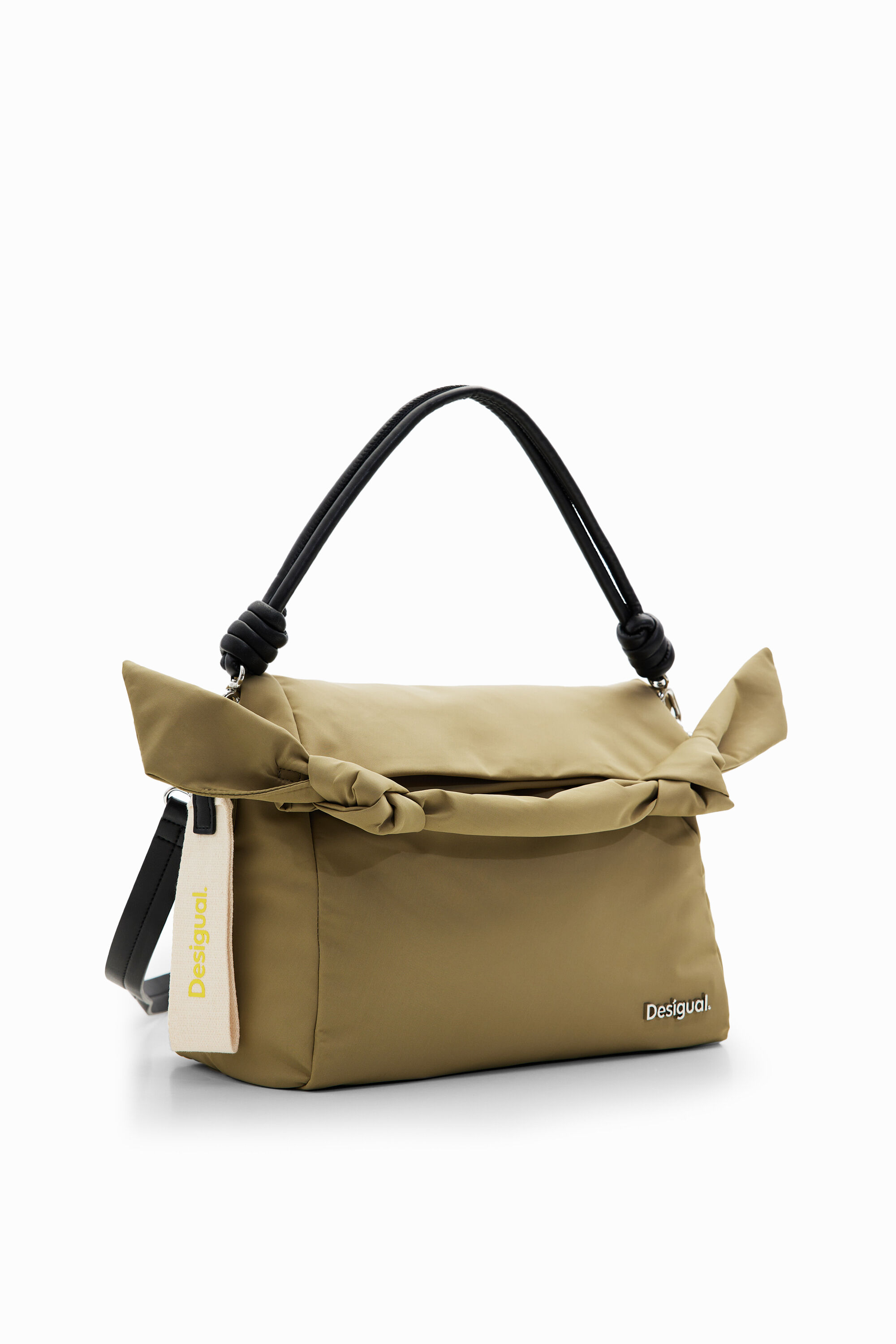Bolso M acolchado multiposici&oacute;n