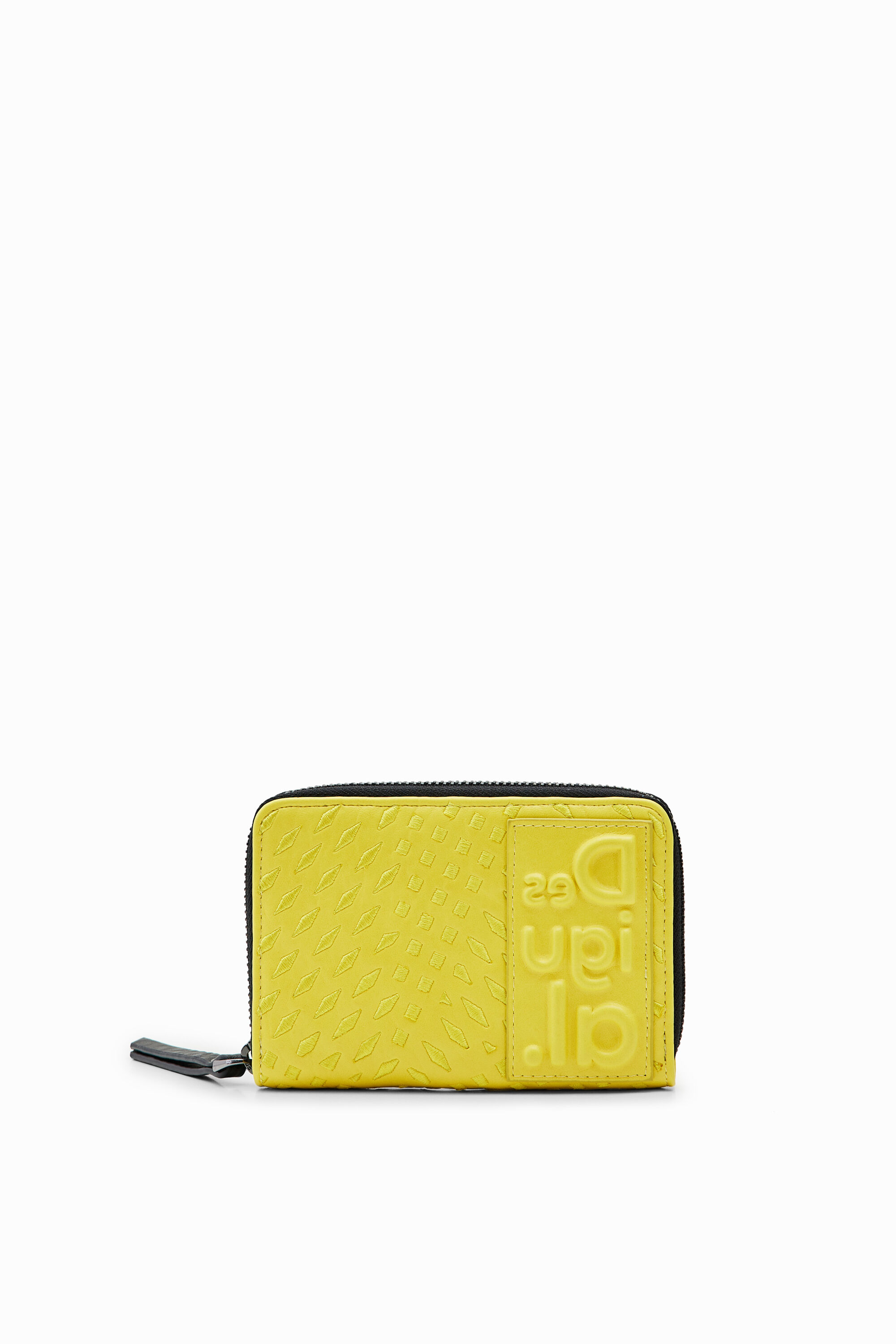 Cartera textura relieve