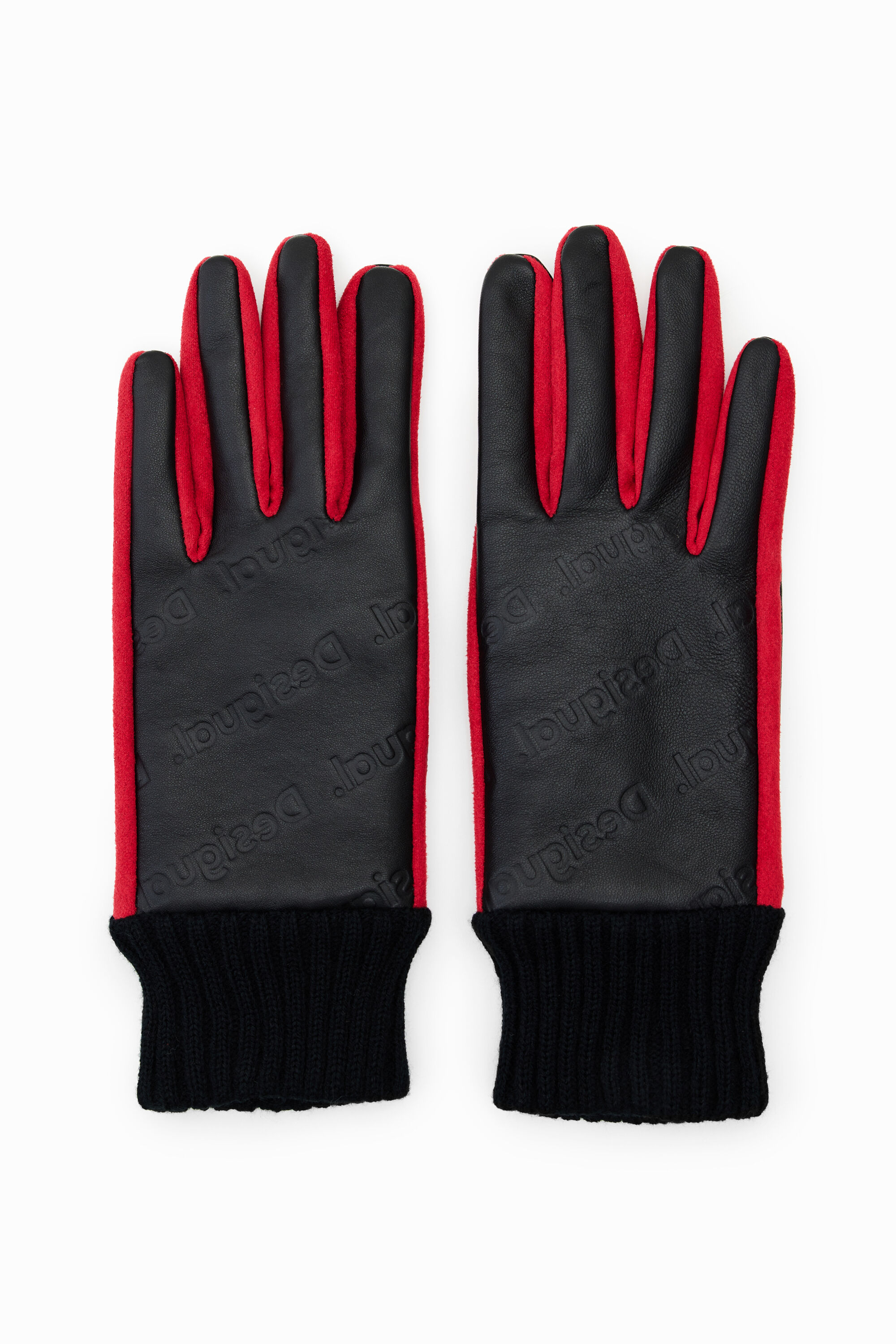 Guantes logo