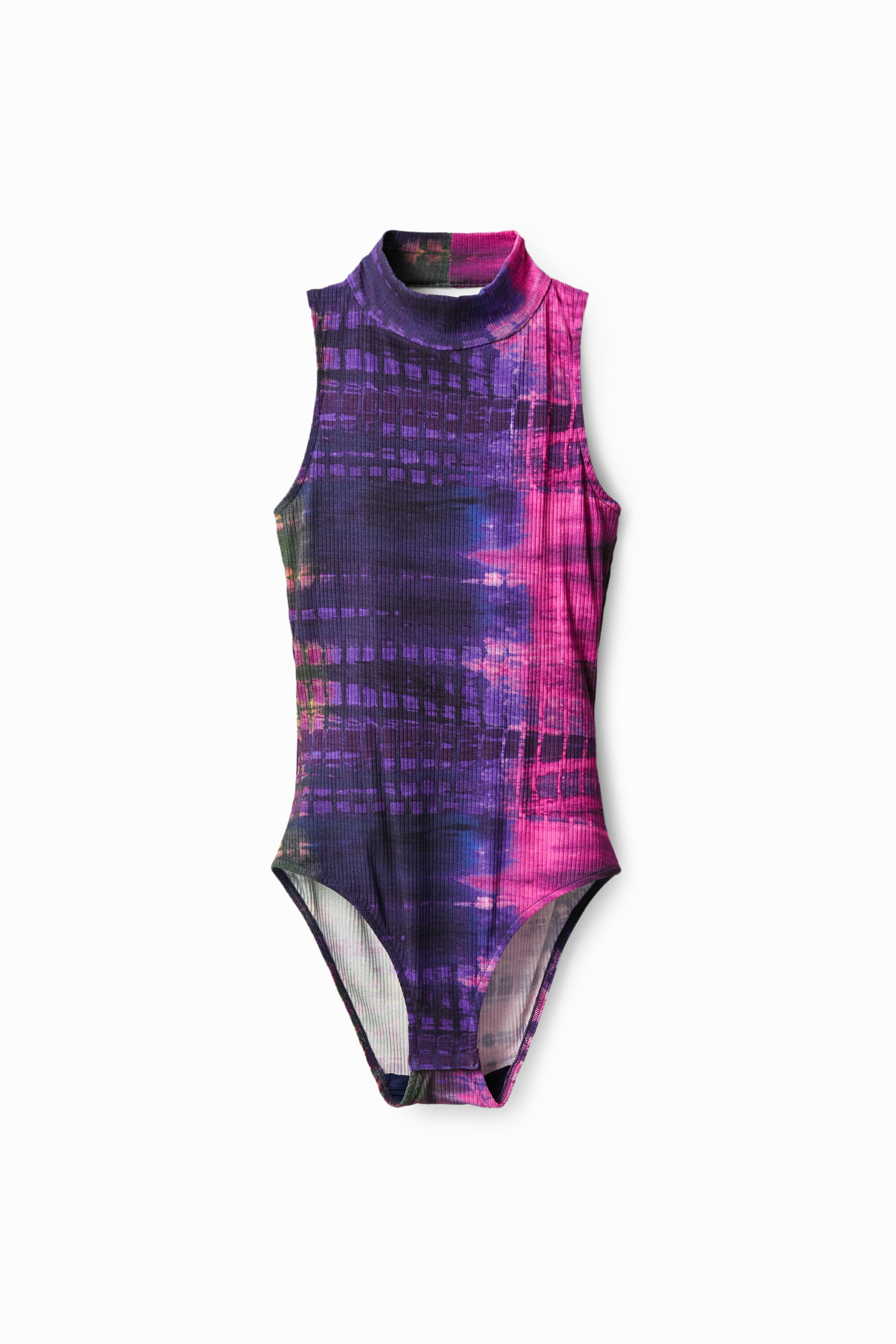 Body canal&eacute; tie-dye