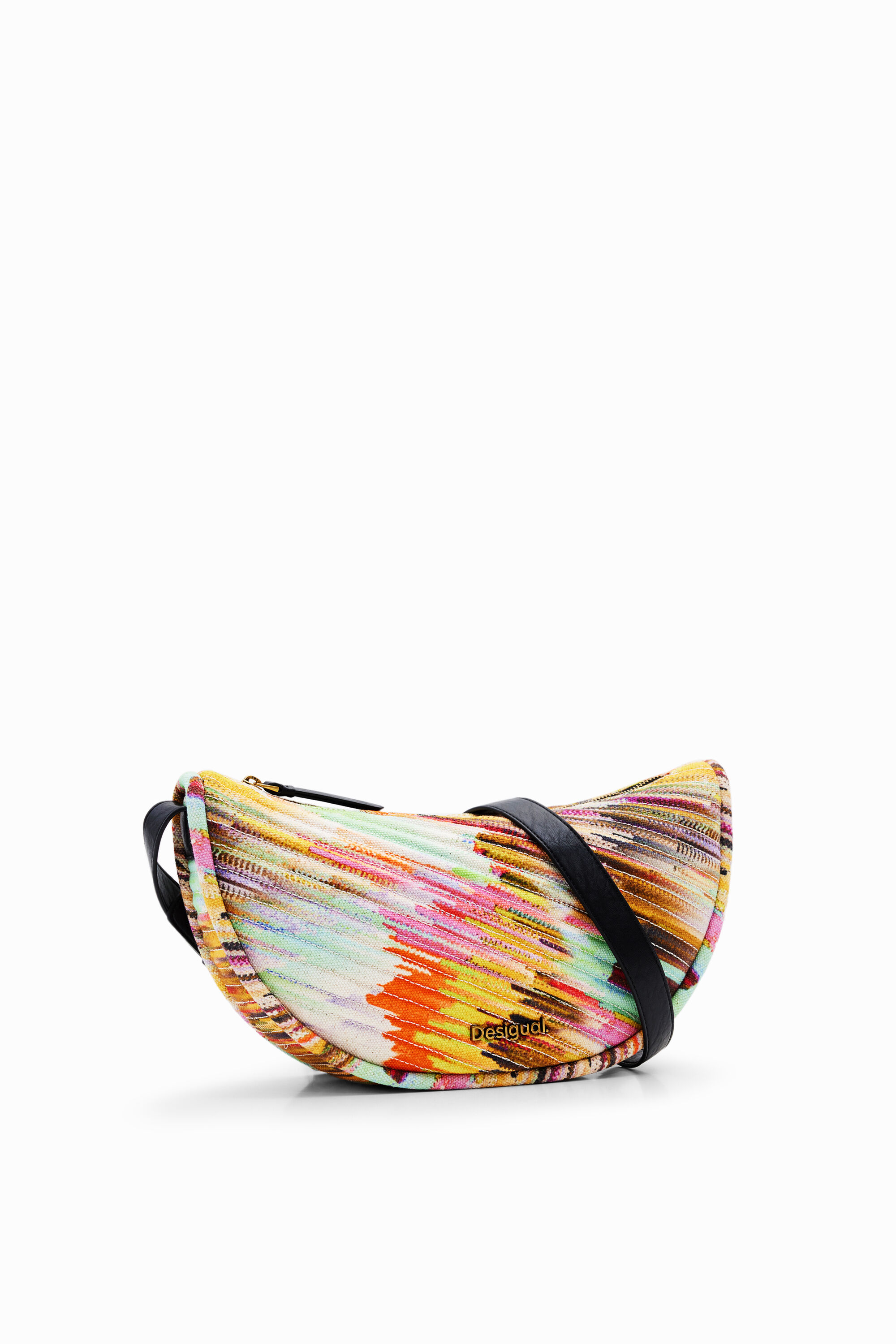 Bolso M canvas multicolor
