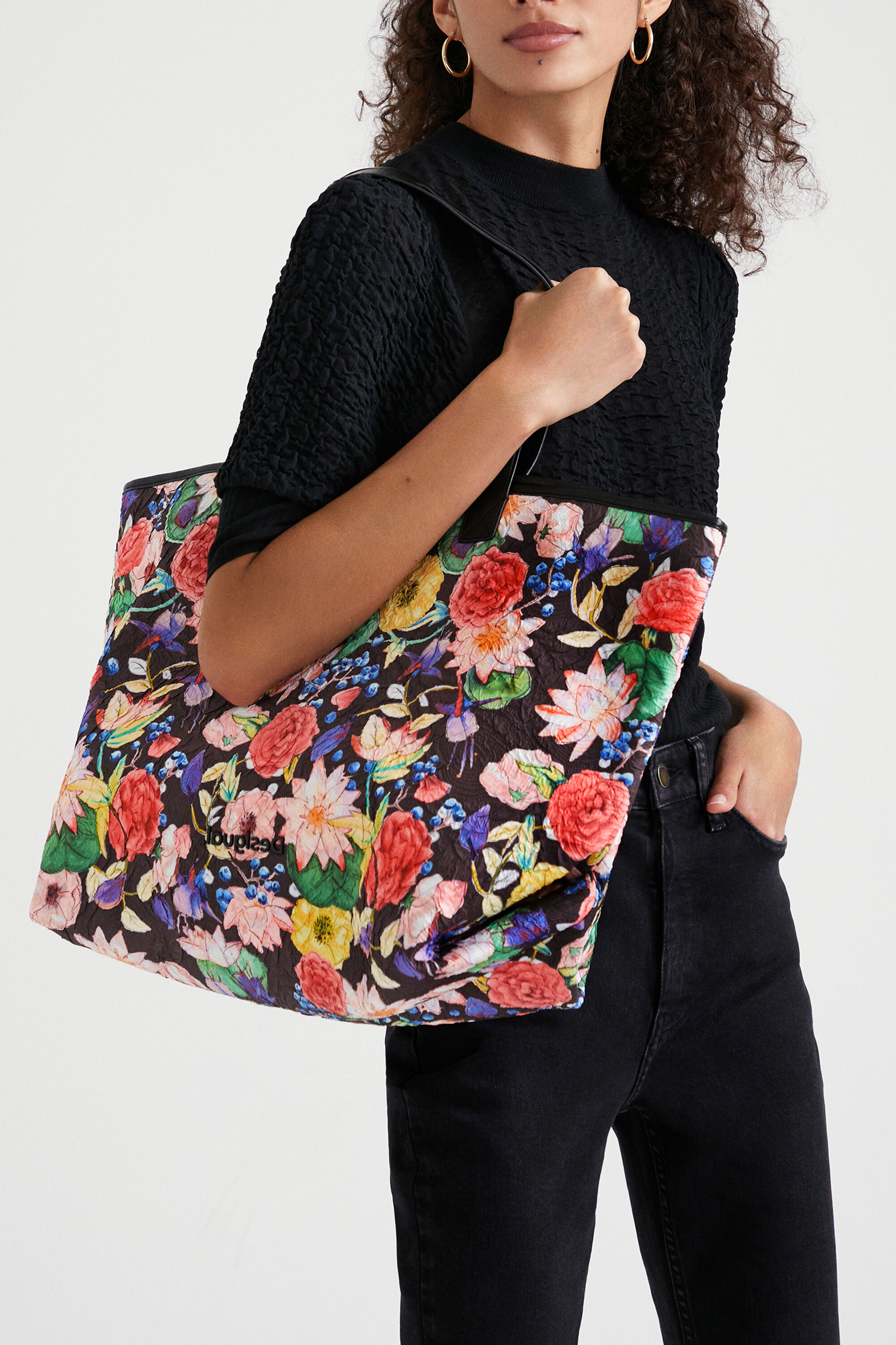 Shopper flores