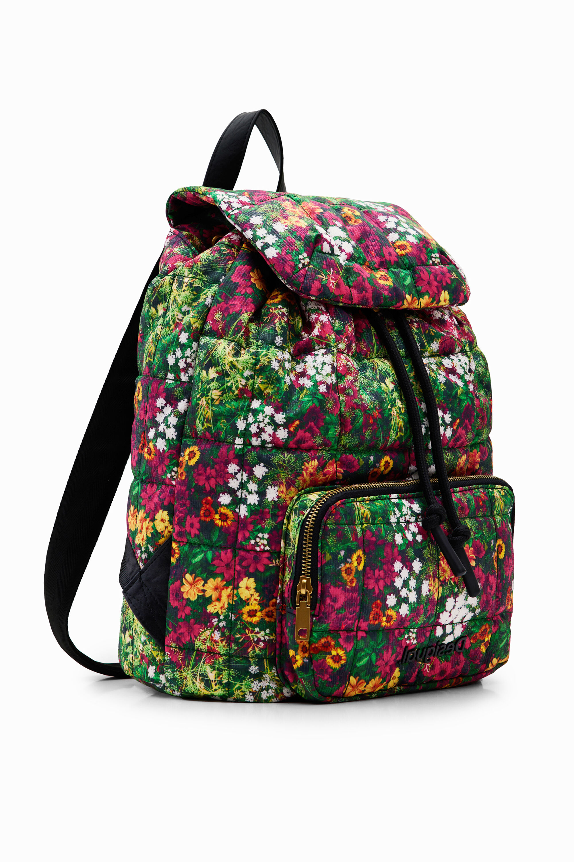 Mochila grande reciclada