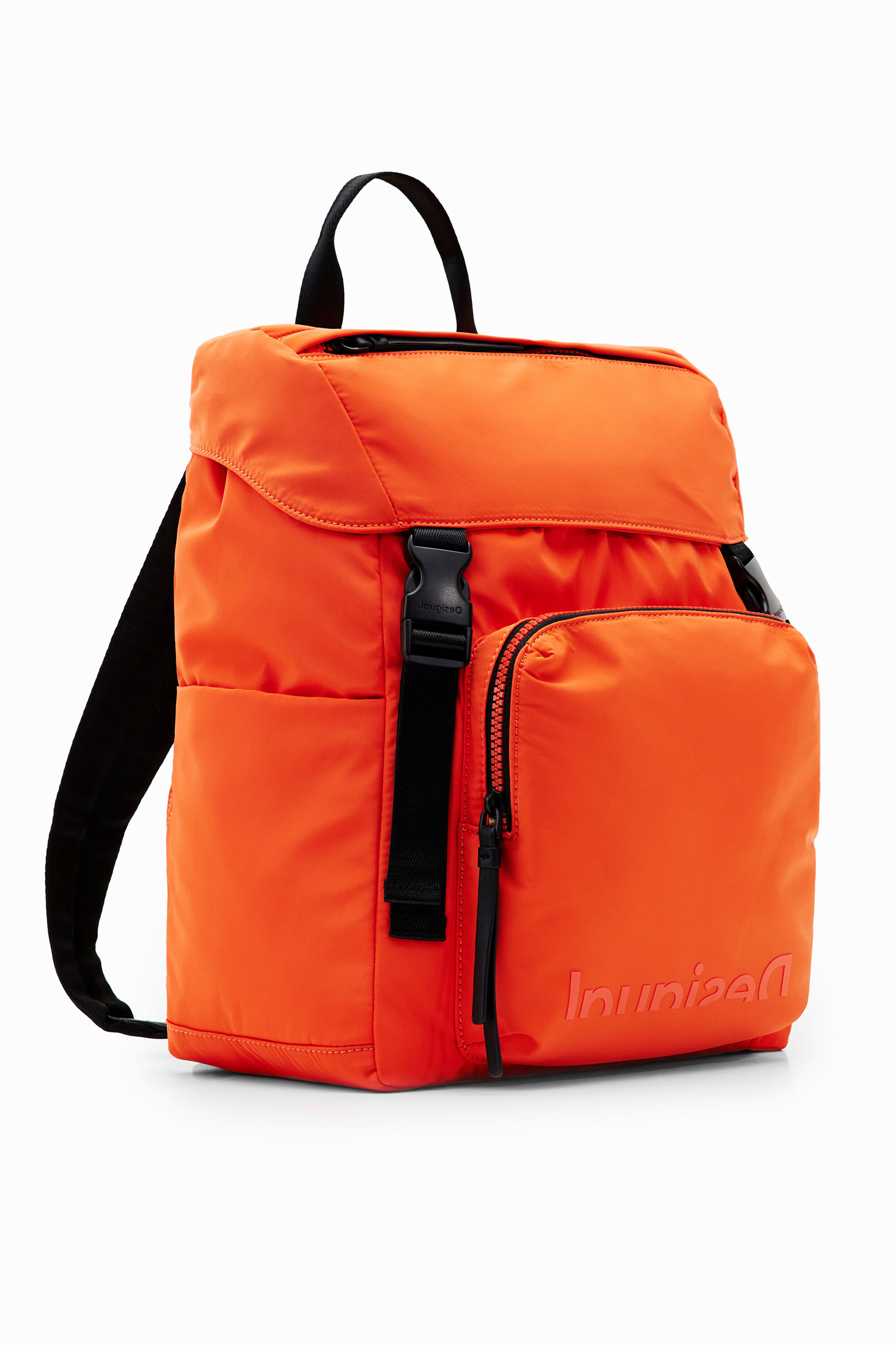 Mochila grande reciclada