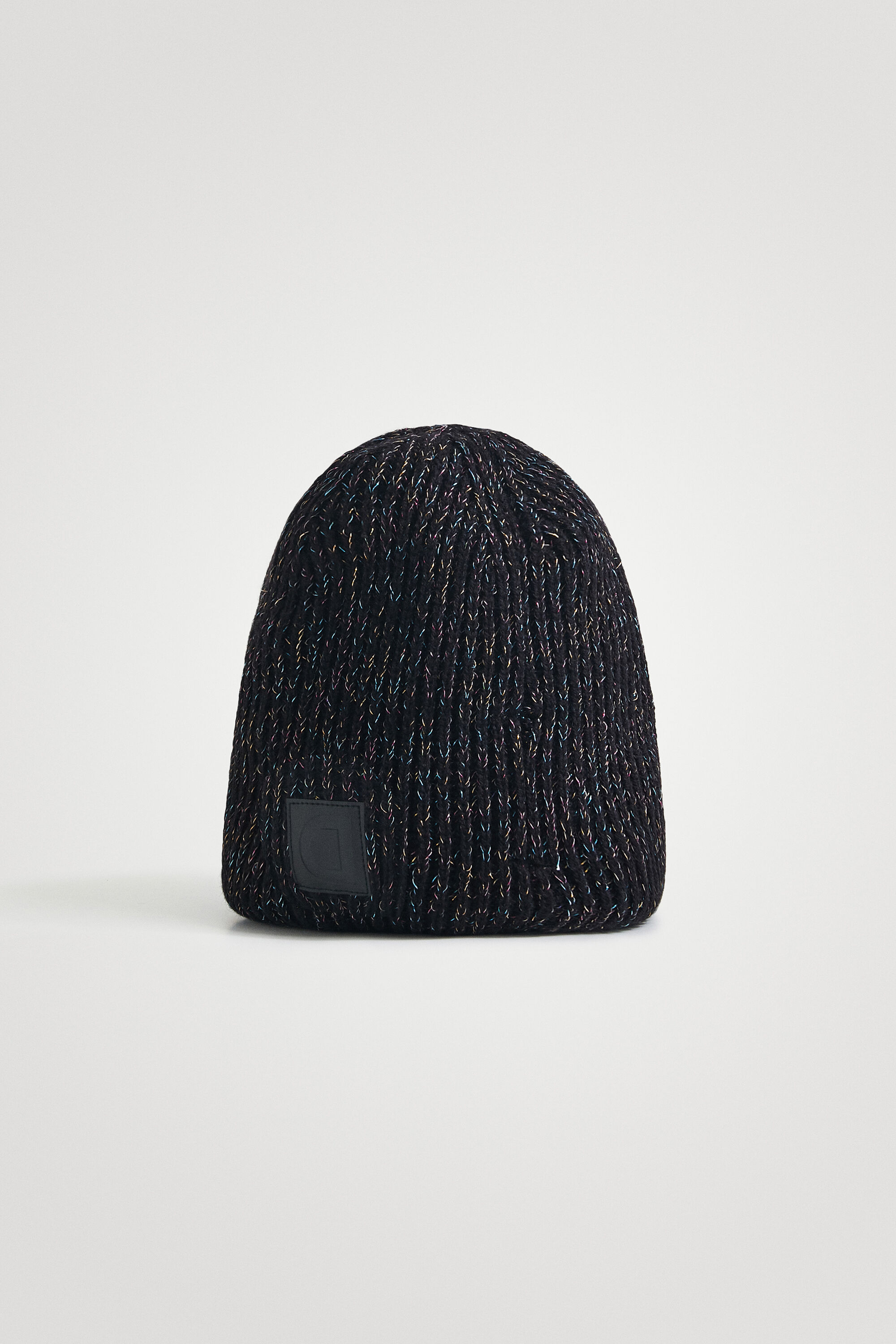 Gorro casquete de punto l&uacute;rex