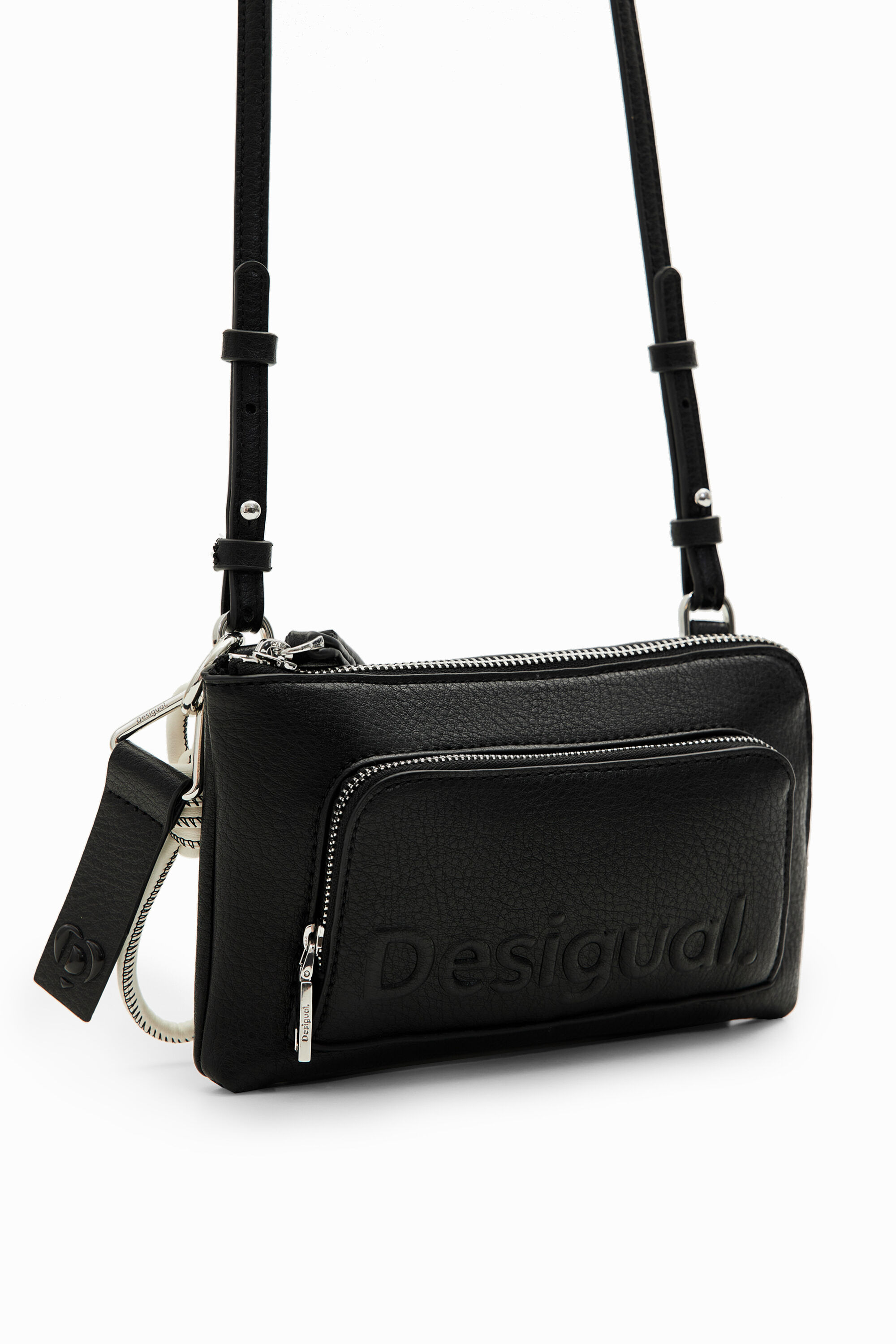 Bolso mini logo