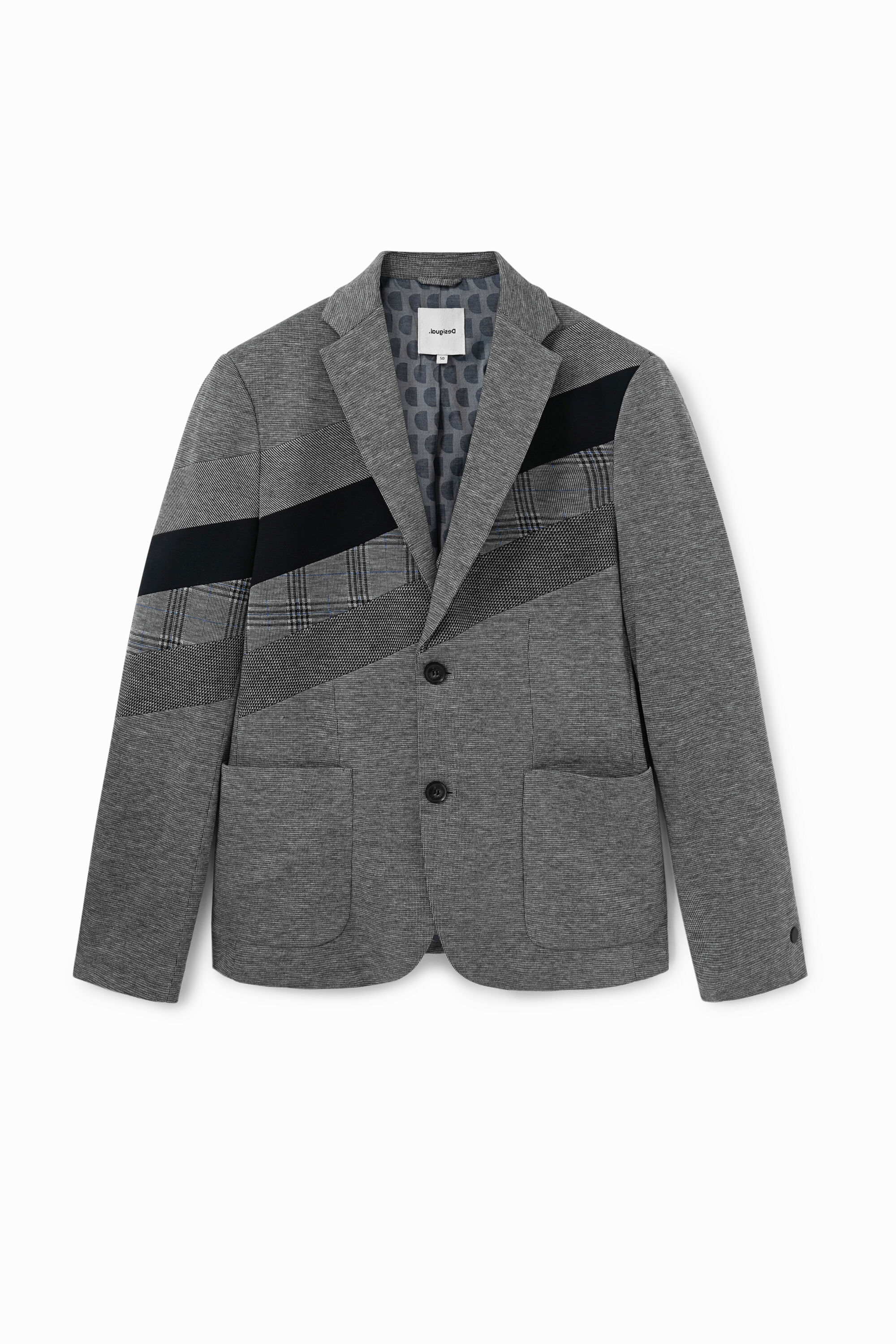Blazer punto roma