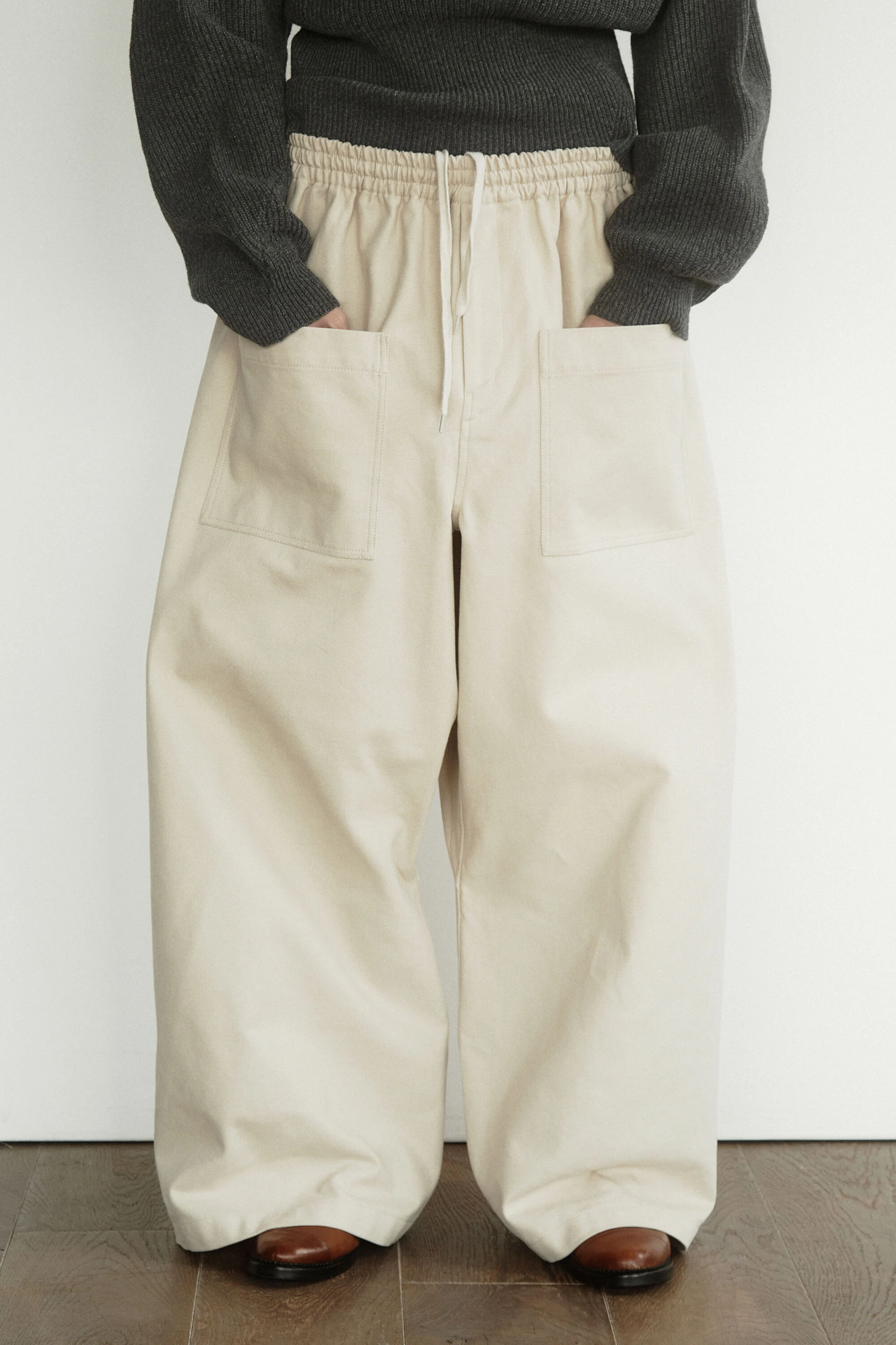 Pantal&oacute;n Wide Leg Hed Mayner