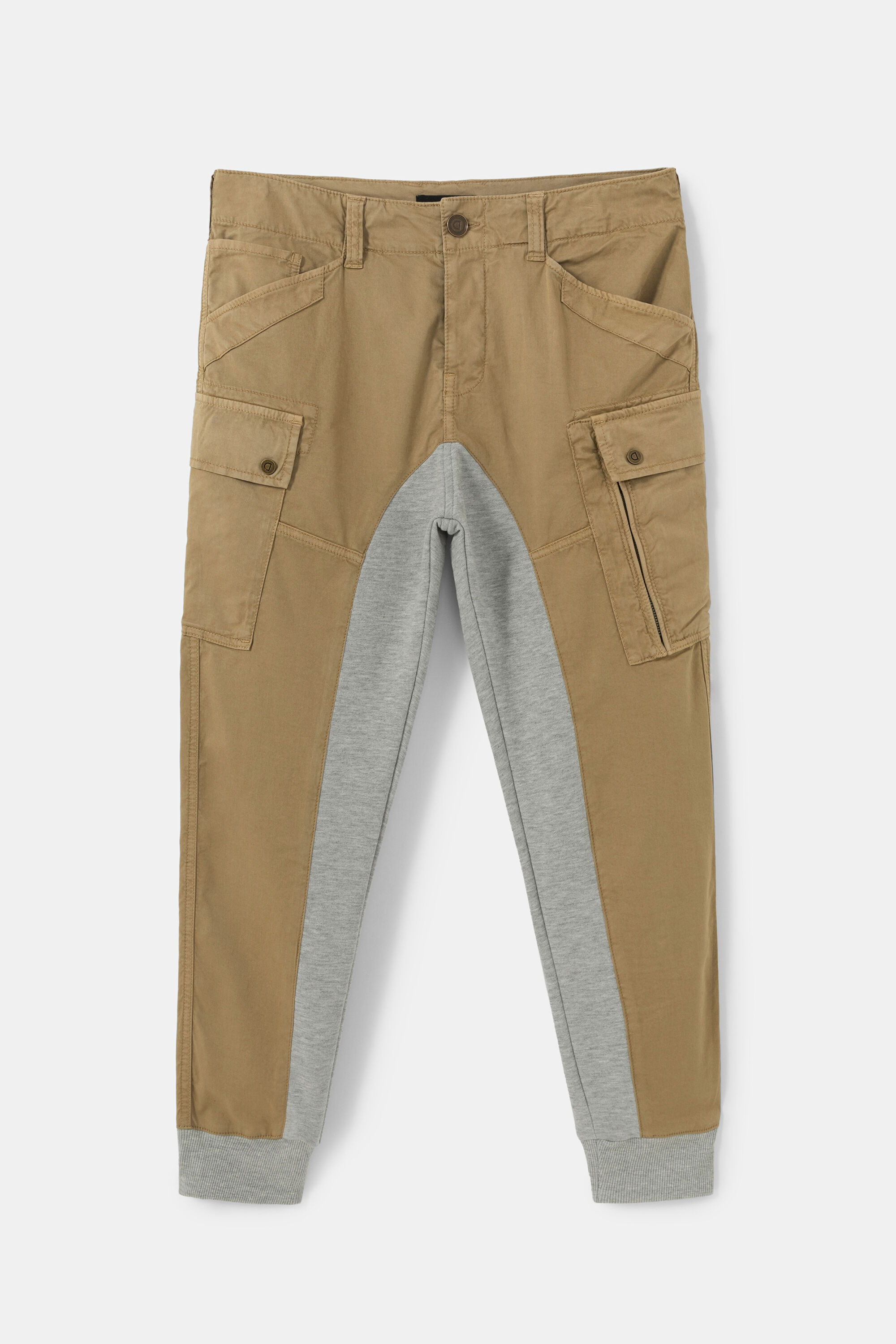 Pantal&oacute;n cargo h&iacute;brido