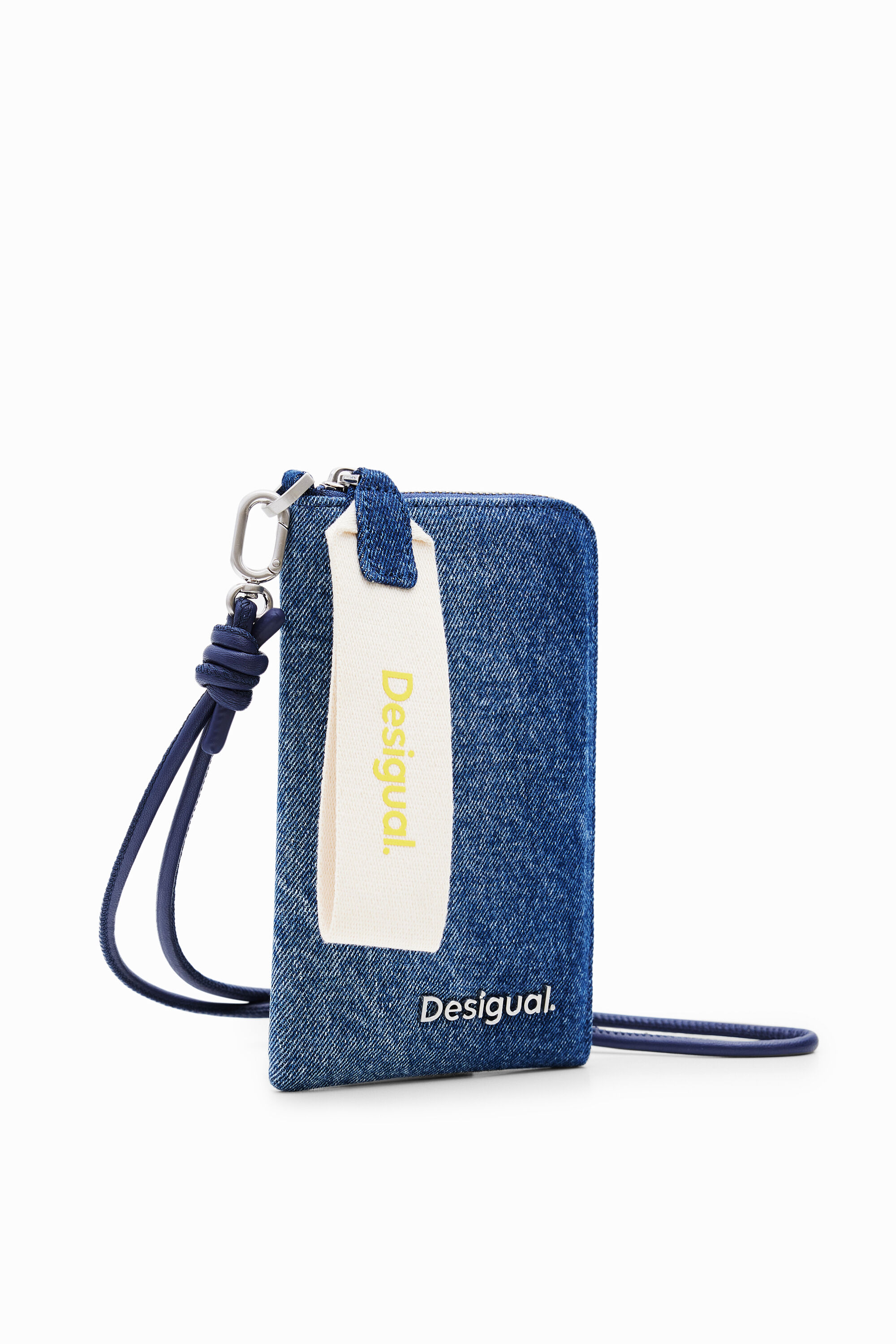 Portam&oacute;vil L denim