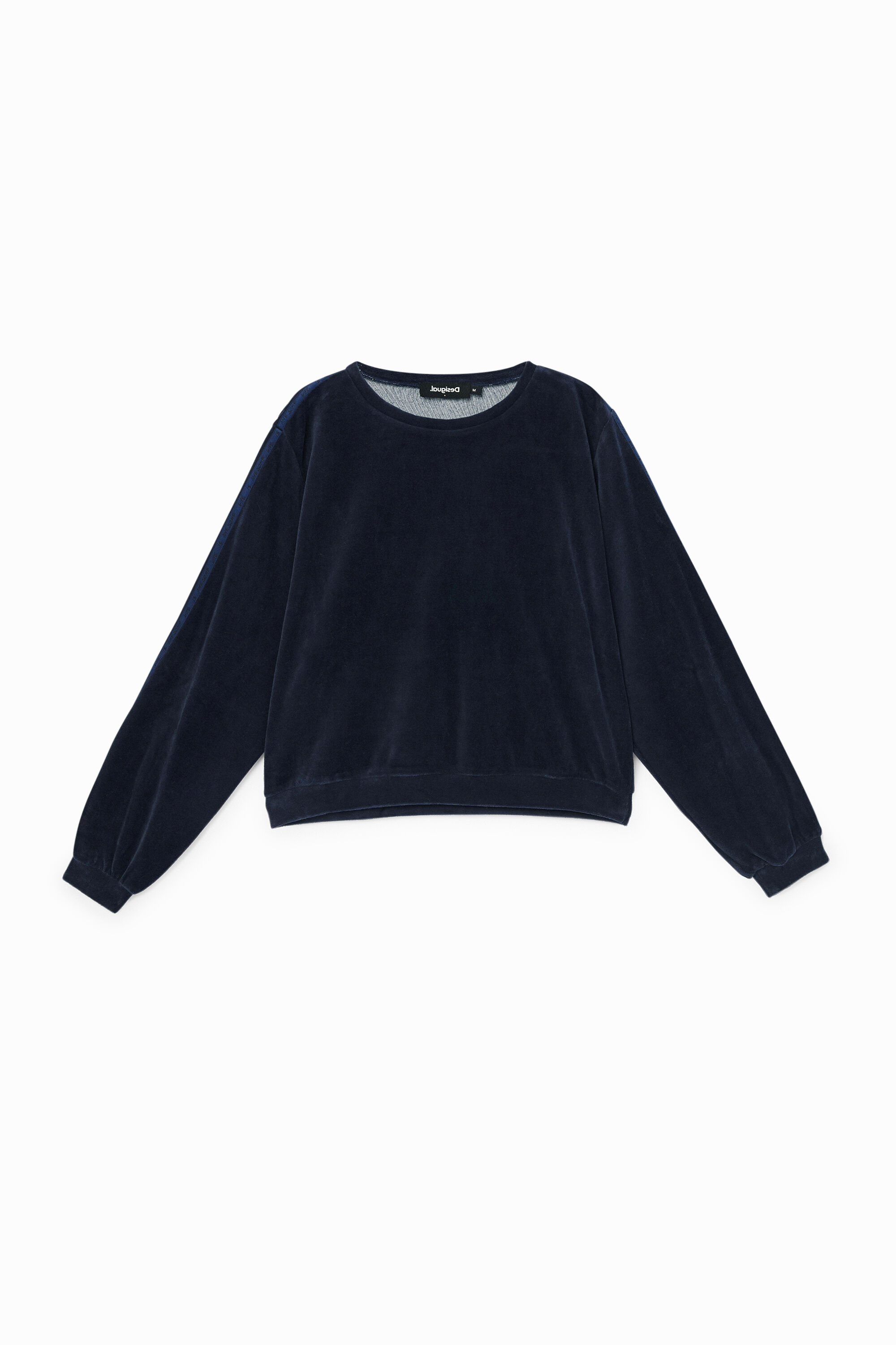 Sudadera felpa coraz&oacute;n