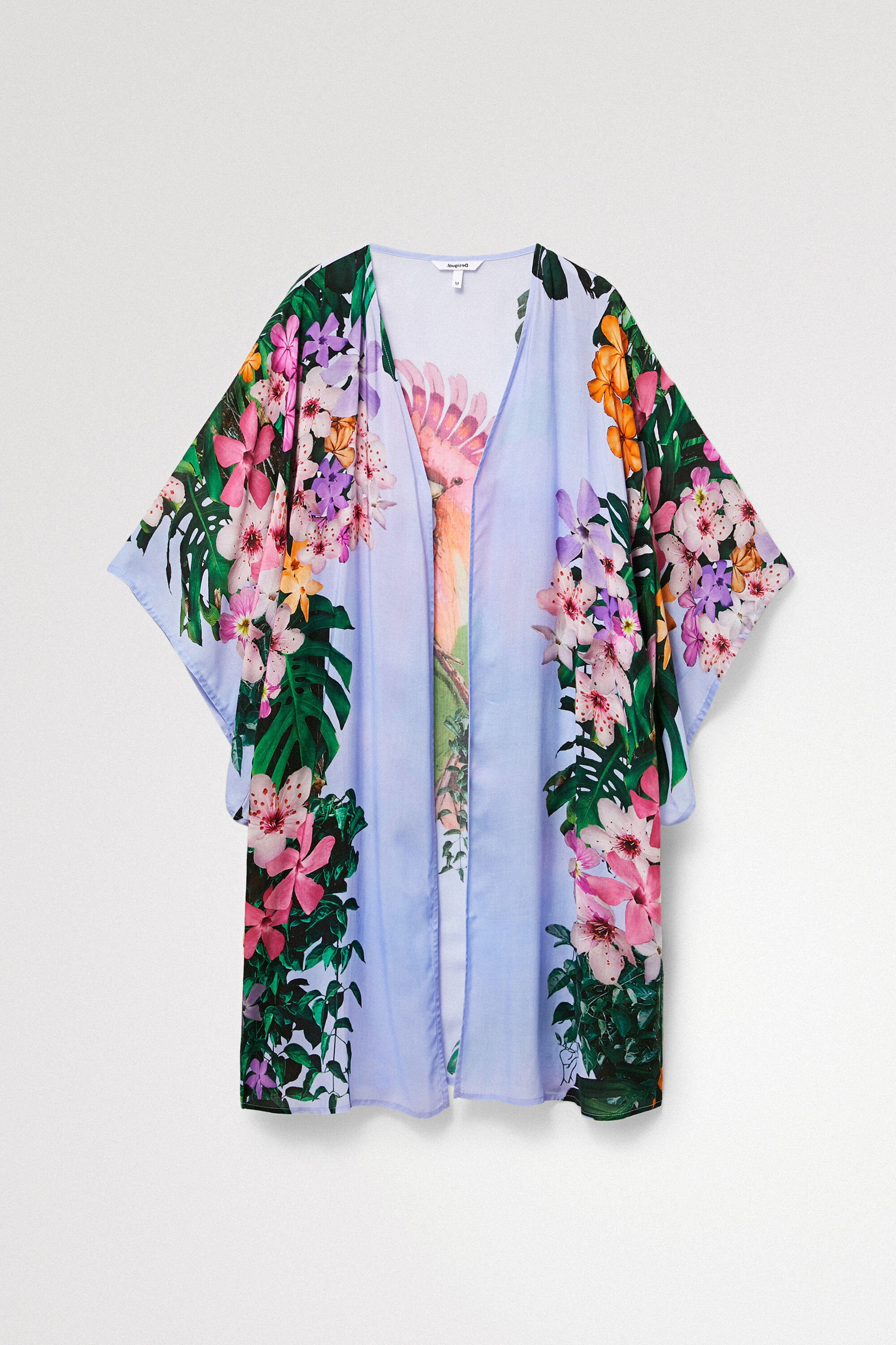 Kimono loros